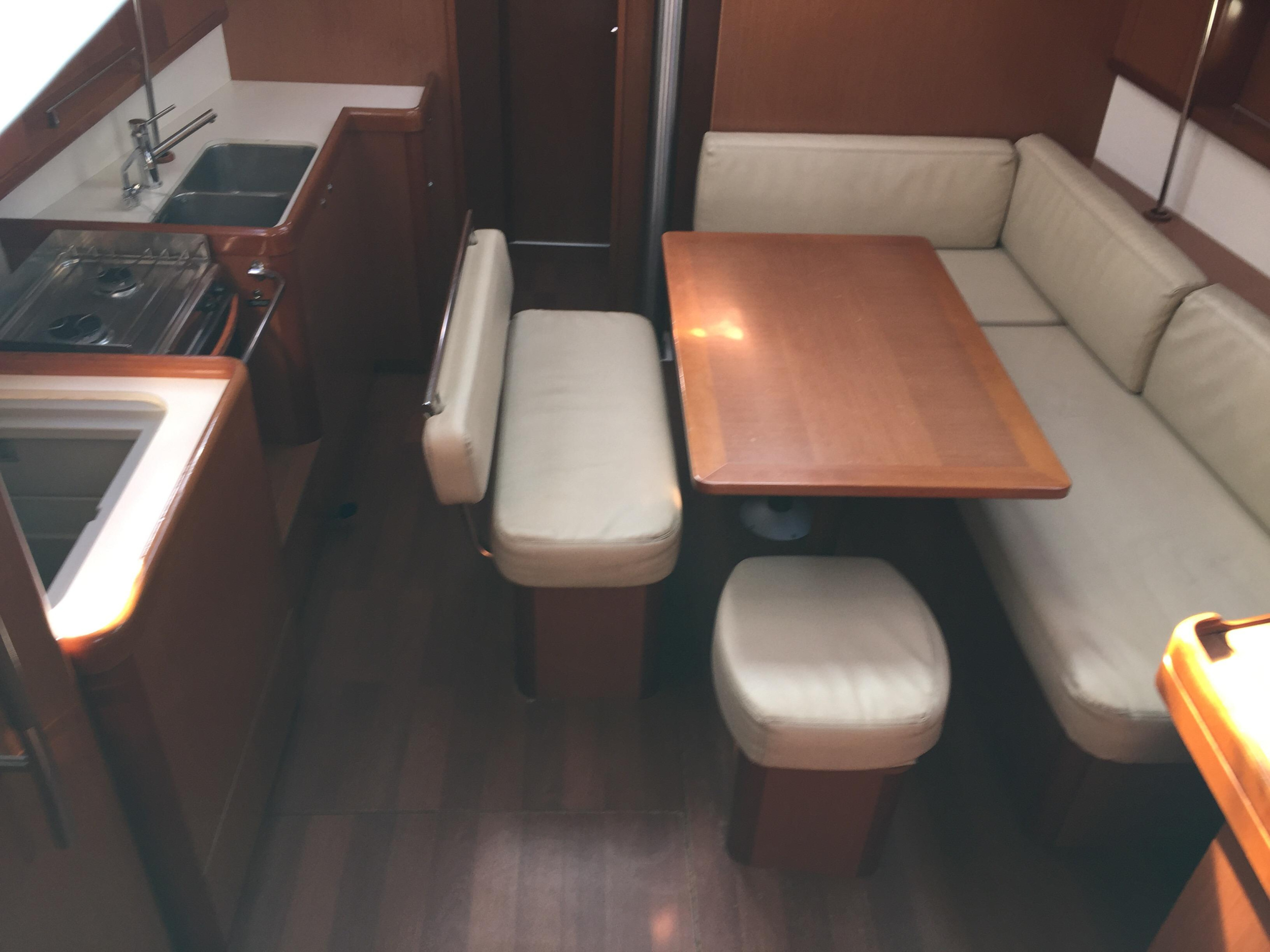 Oceanis 43 — photo 10