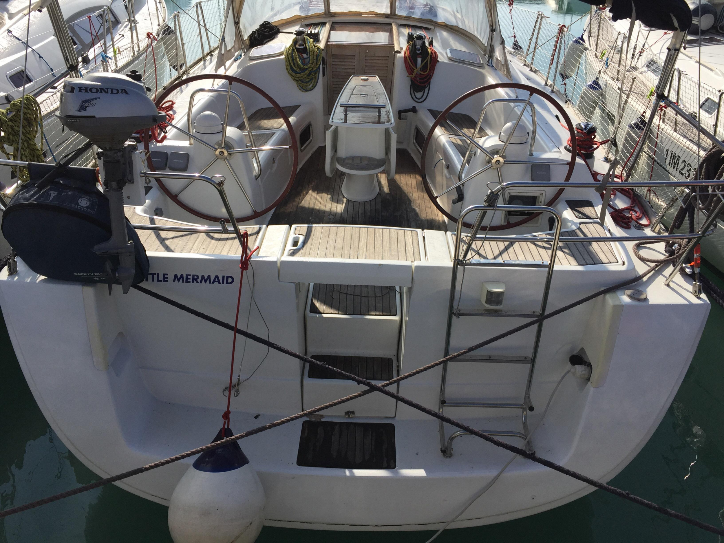 Oceanis 43 — photo 9