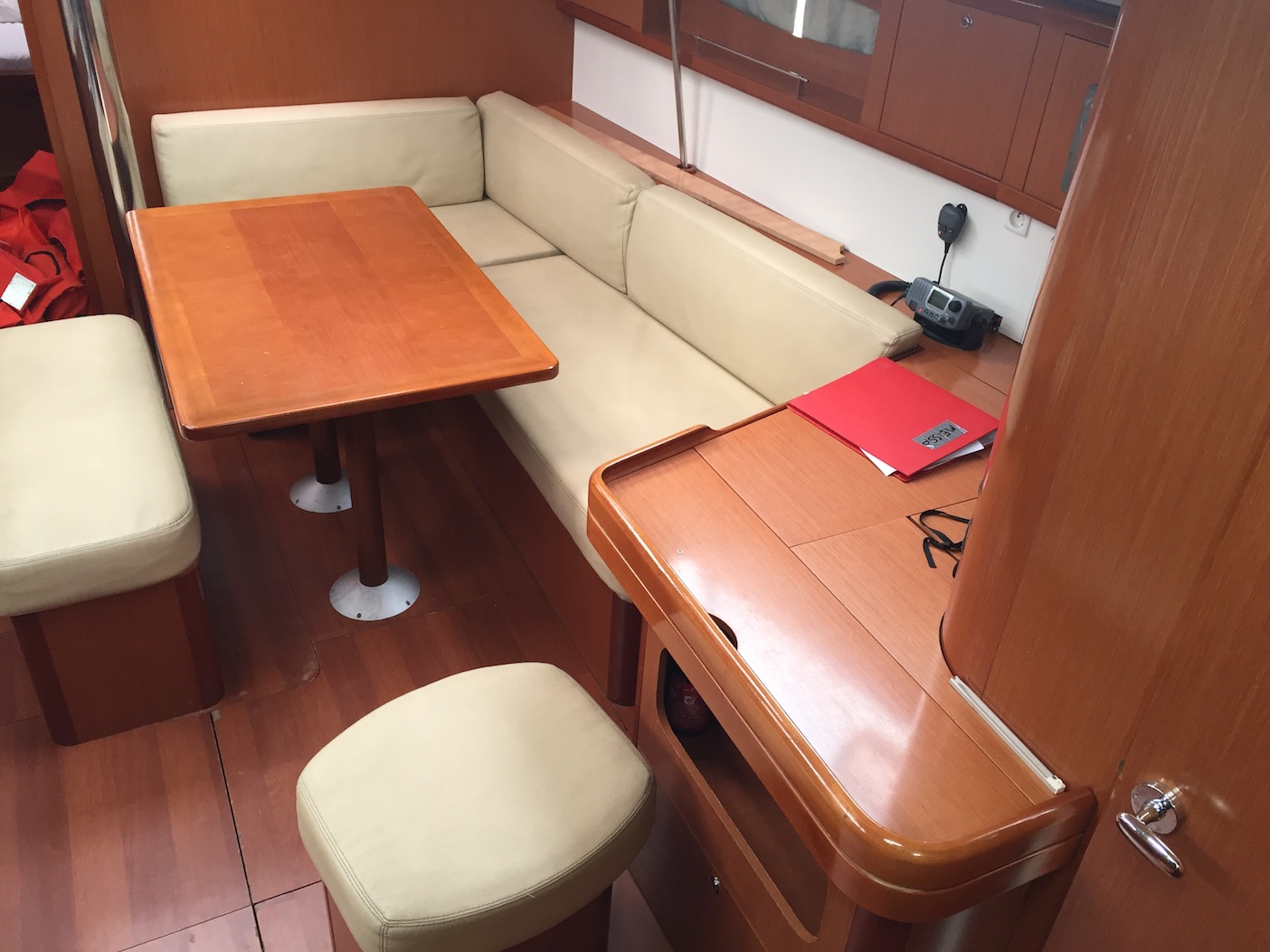 Oceanis 46 — photo 4