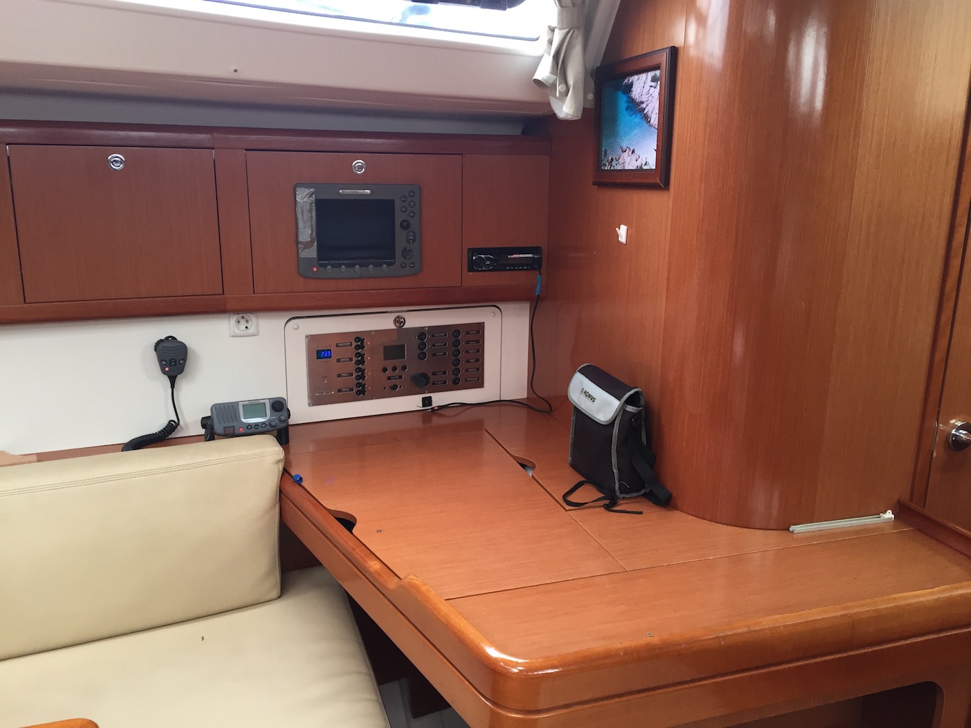 Oceanis 46 — photo 10