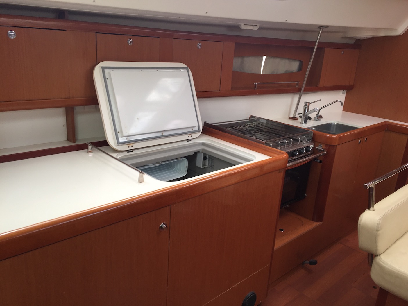 Oceanis 46 — photo 11