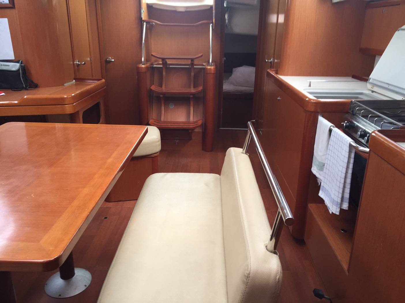 Oceanis 46 — photo 8