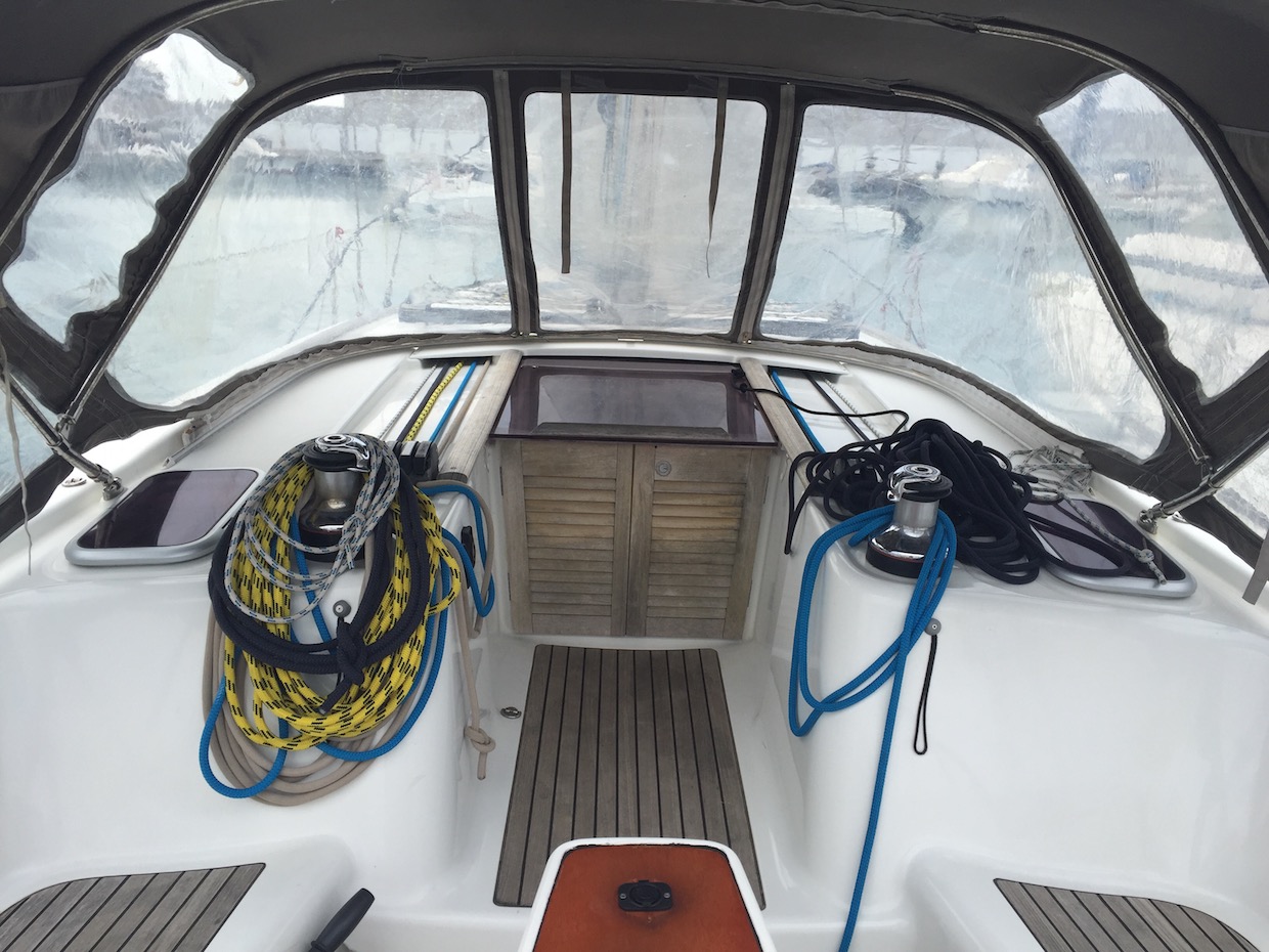 Oceanis 46 — photo 12