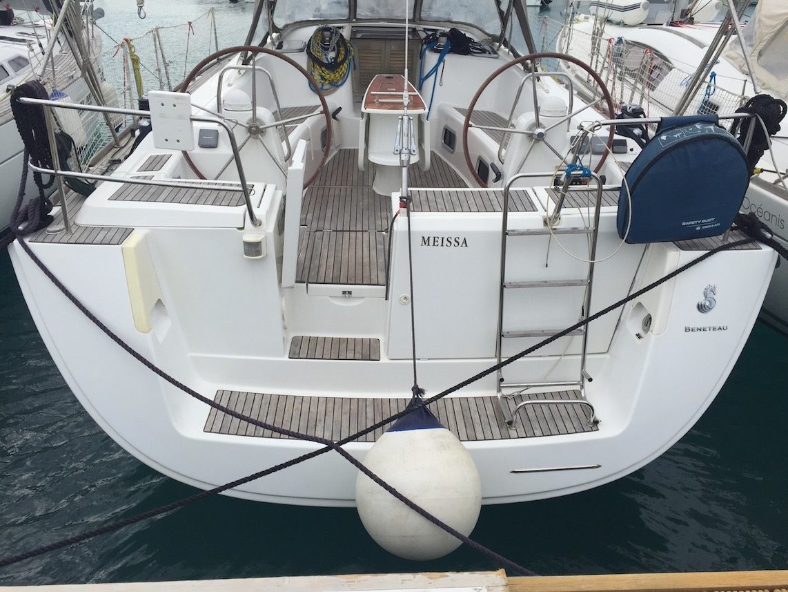 Oceanis 46 — photo 3