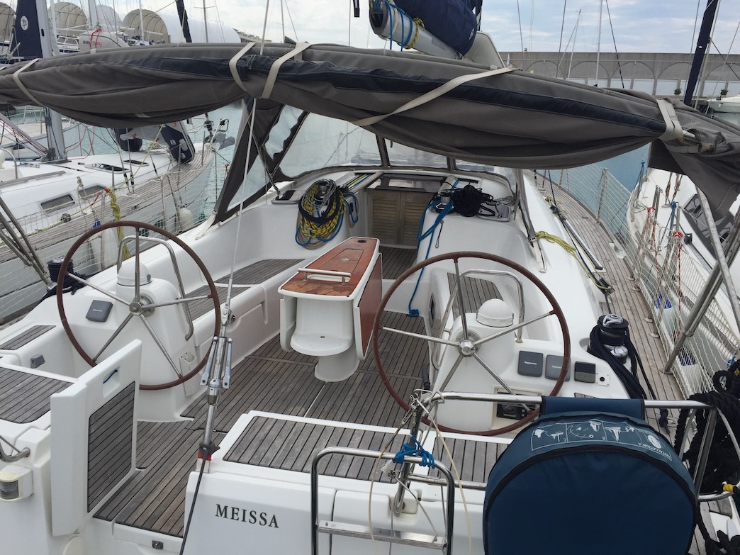 Oceanis 46 — photo 7
