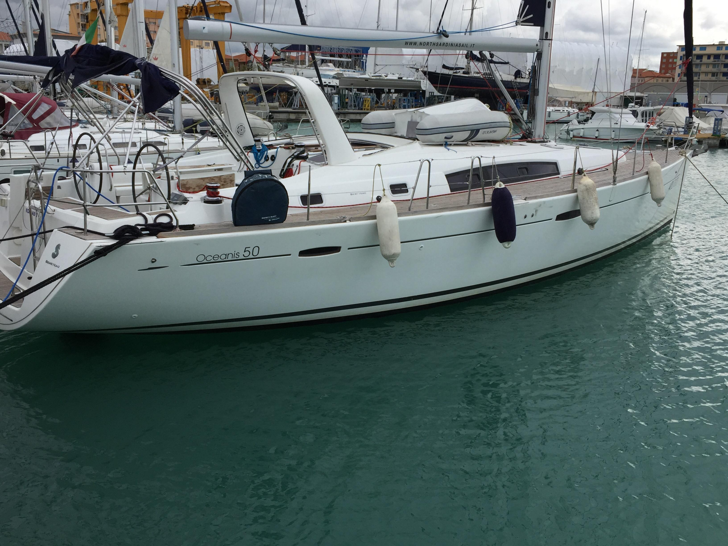 Oceanis 50 Family — photo 1