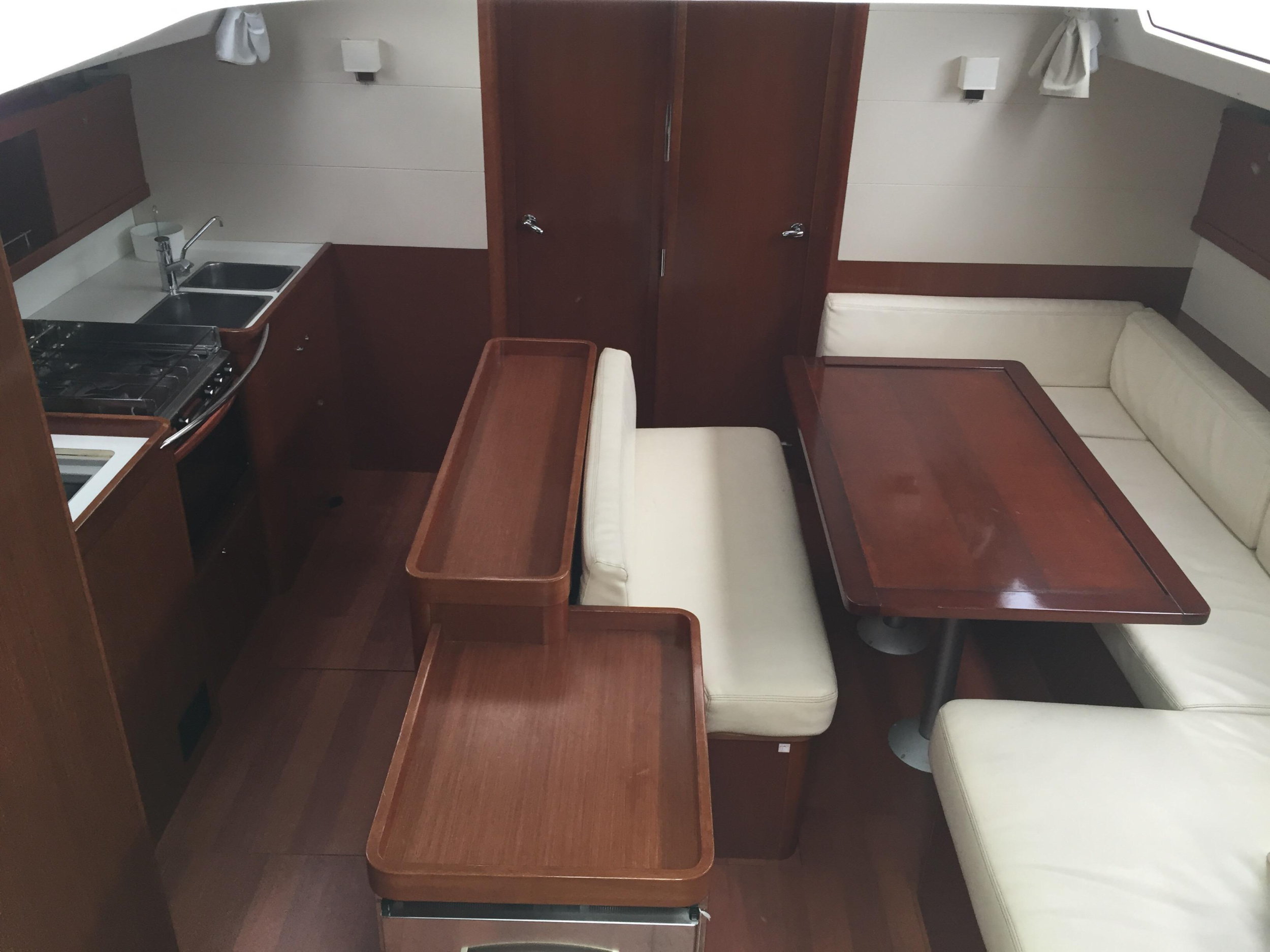 Oceanis 50 Family — photo 13