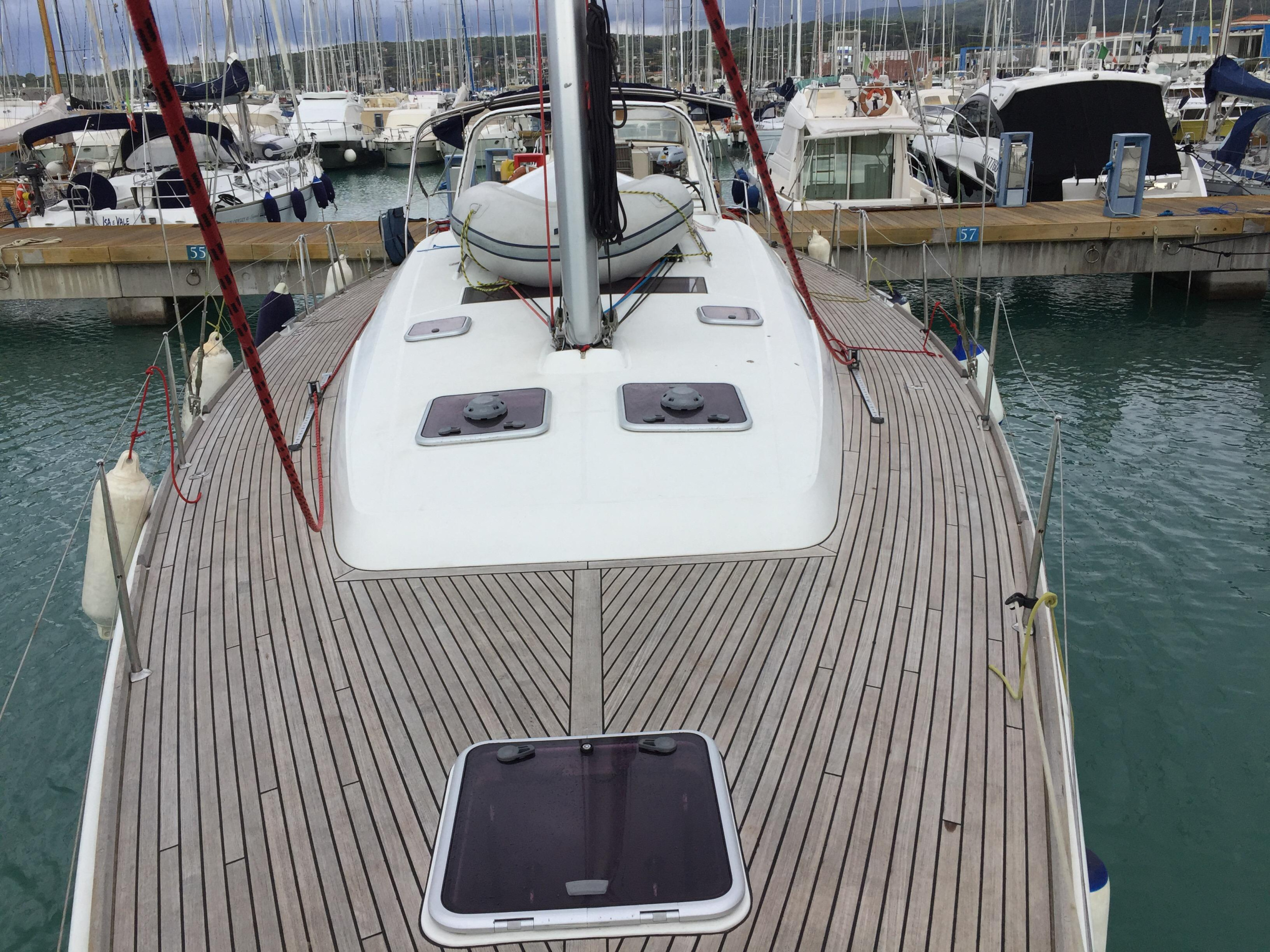 Oceanis 50 Family — photo 8