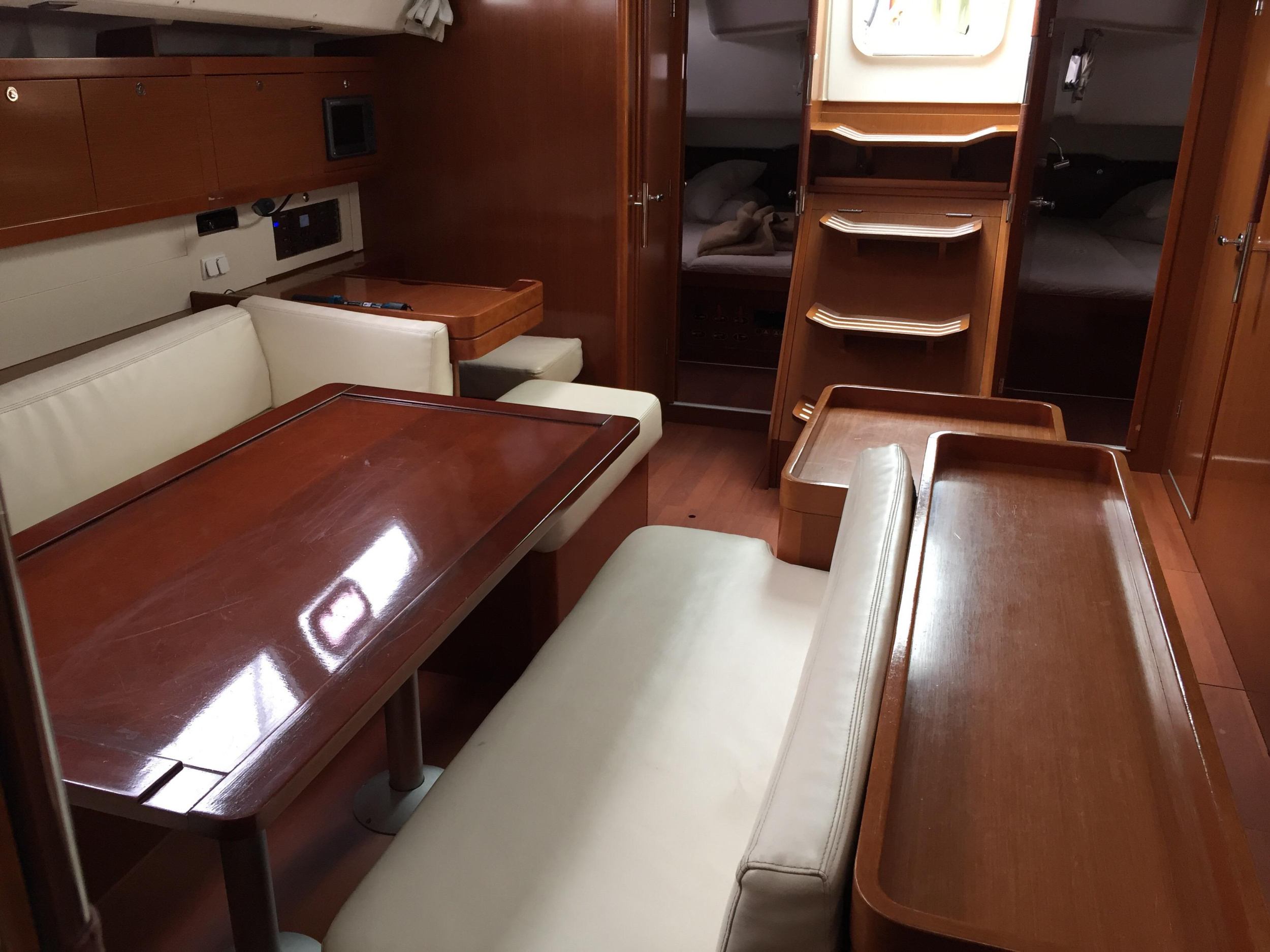 Oceanis 50 Family — photo 14