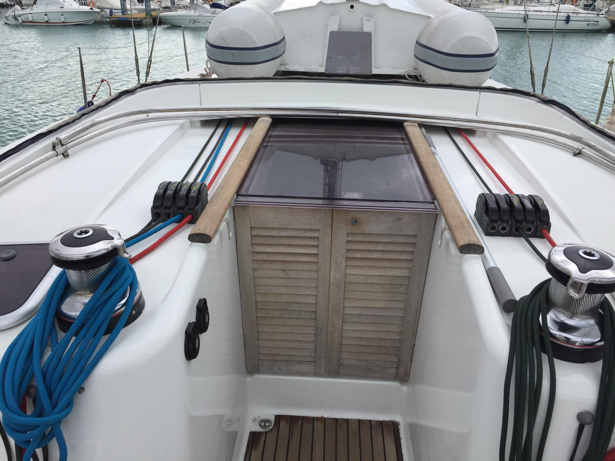 Oceanis 50 Family — photo 6