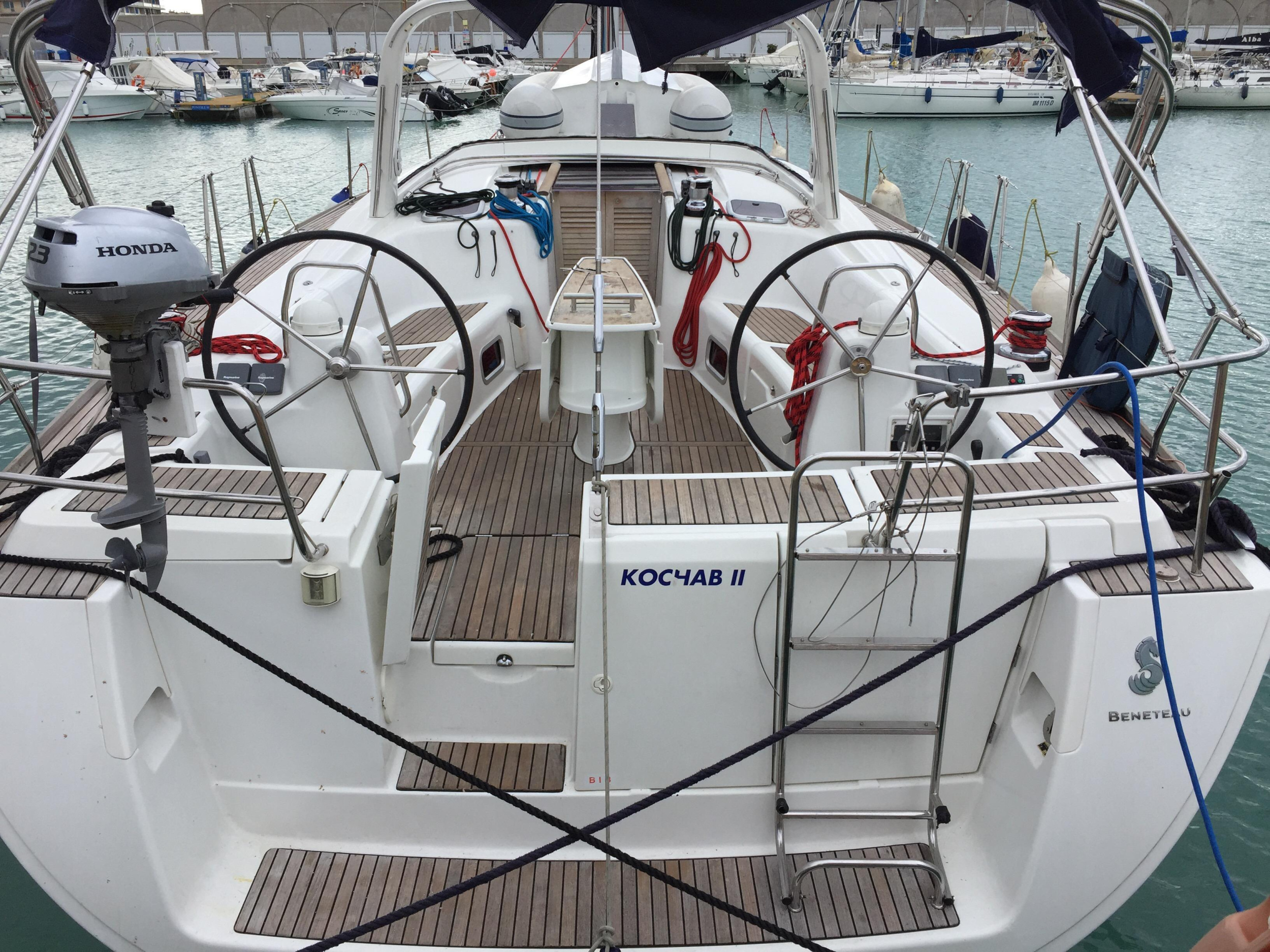 Oceanis 50 Family — photo 15