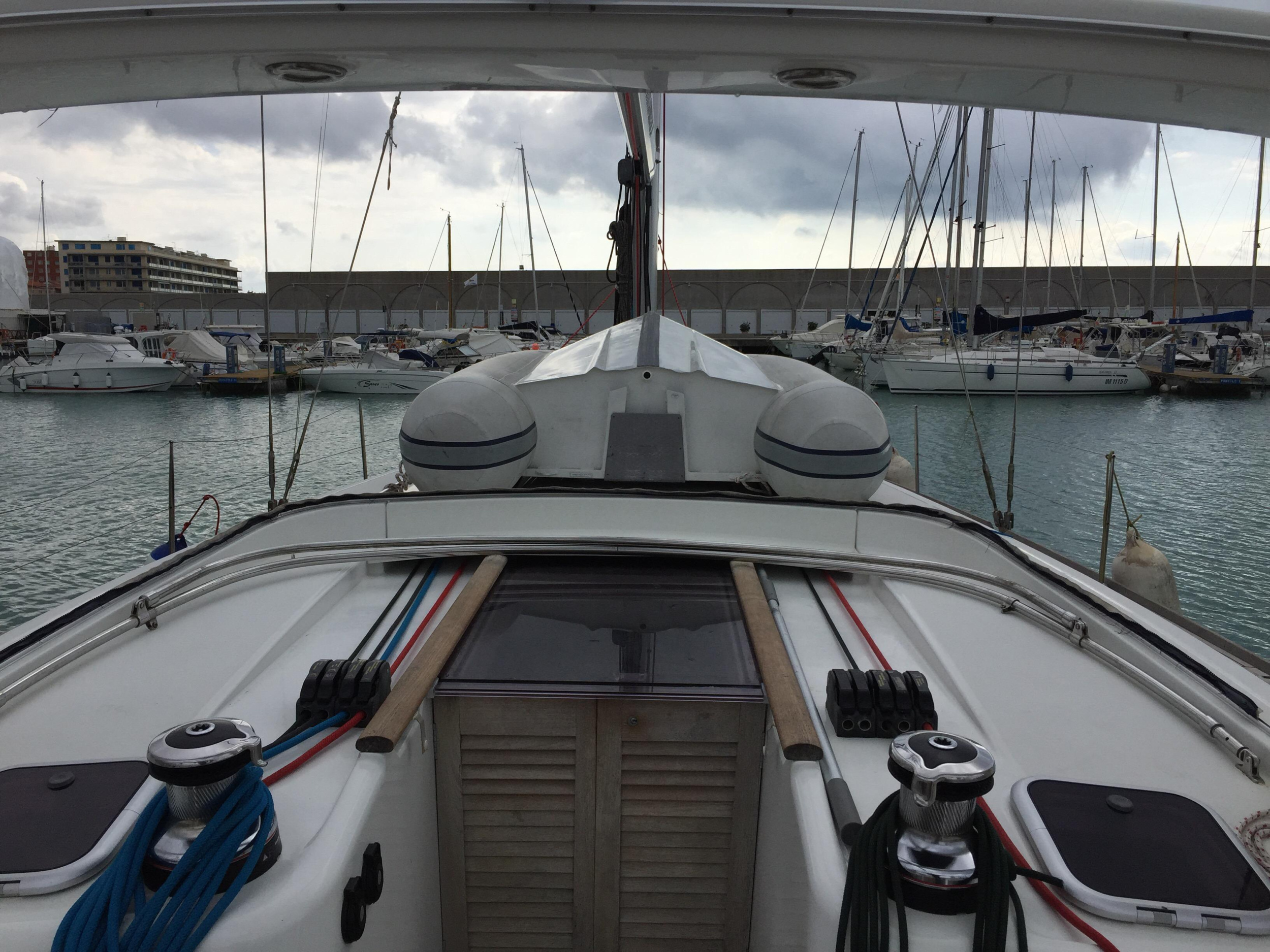 Oceanis 50 Family — photo 2