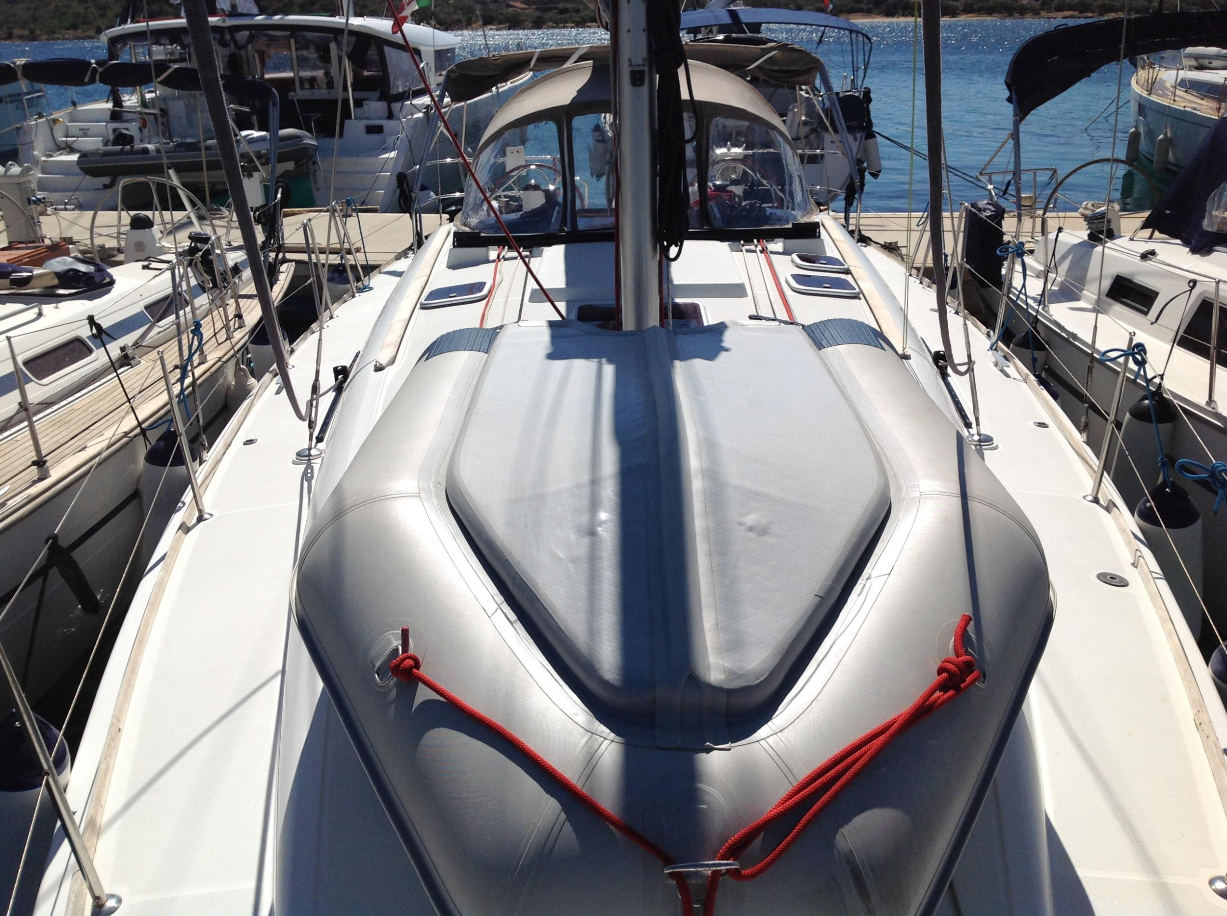 Sun Odyssey 42i — photo 4