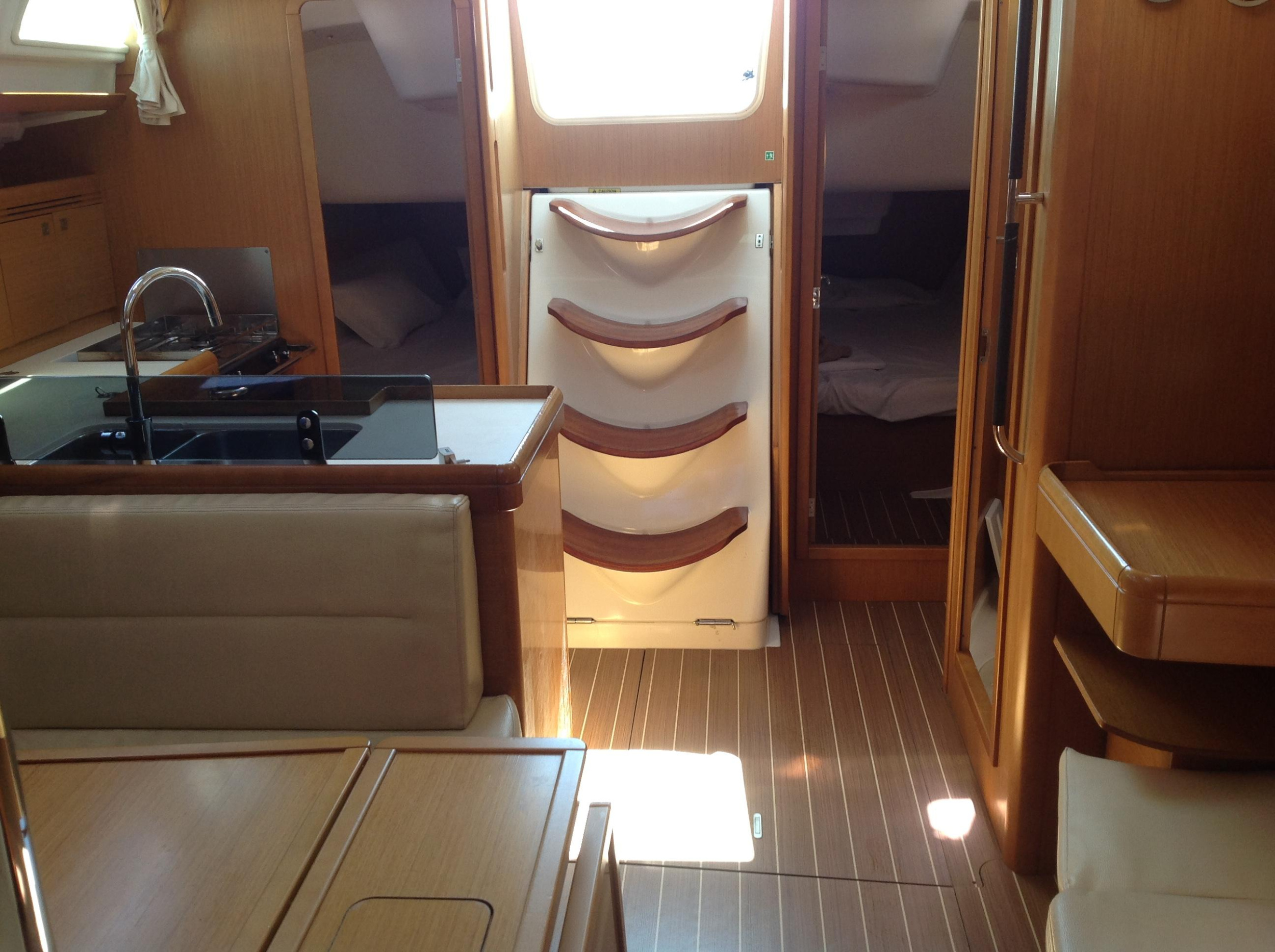 Sun Odyssey 42i — photo 15