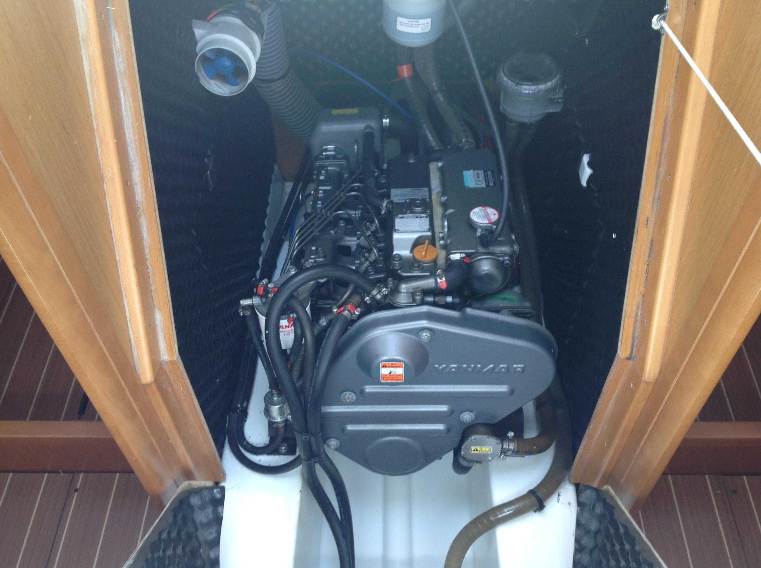 Sun Odyssey 42i — photo 13