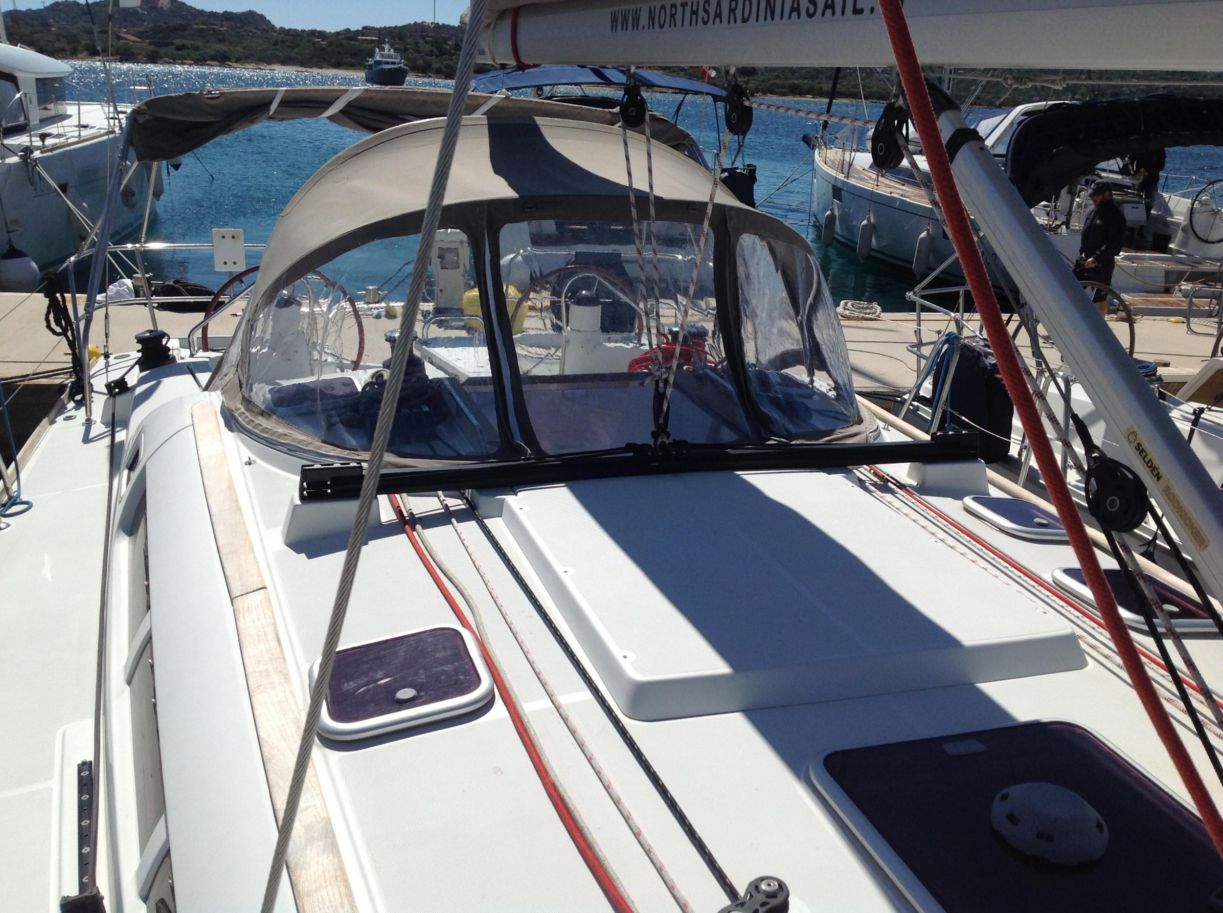 Sun Odyssey 42i — photo 9