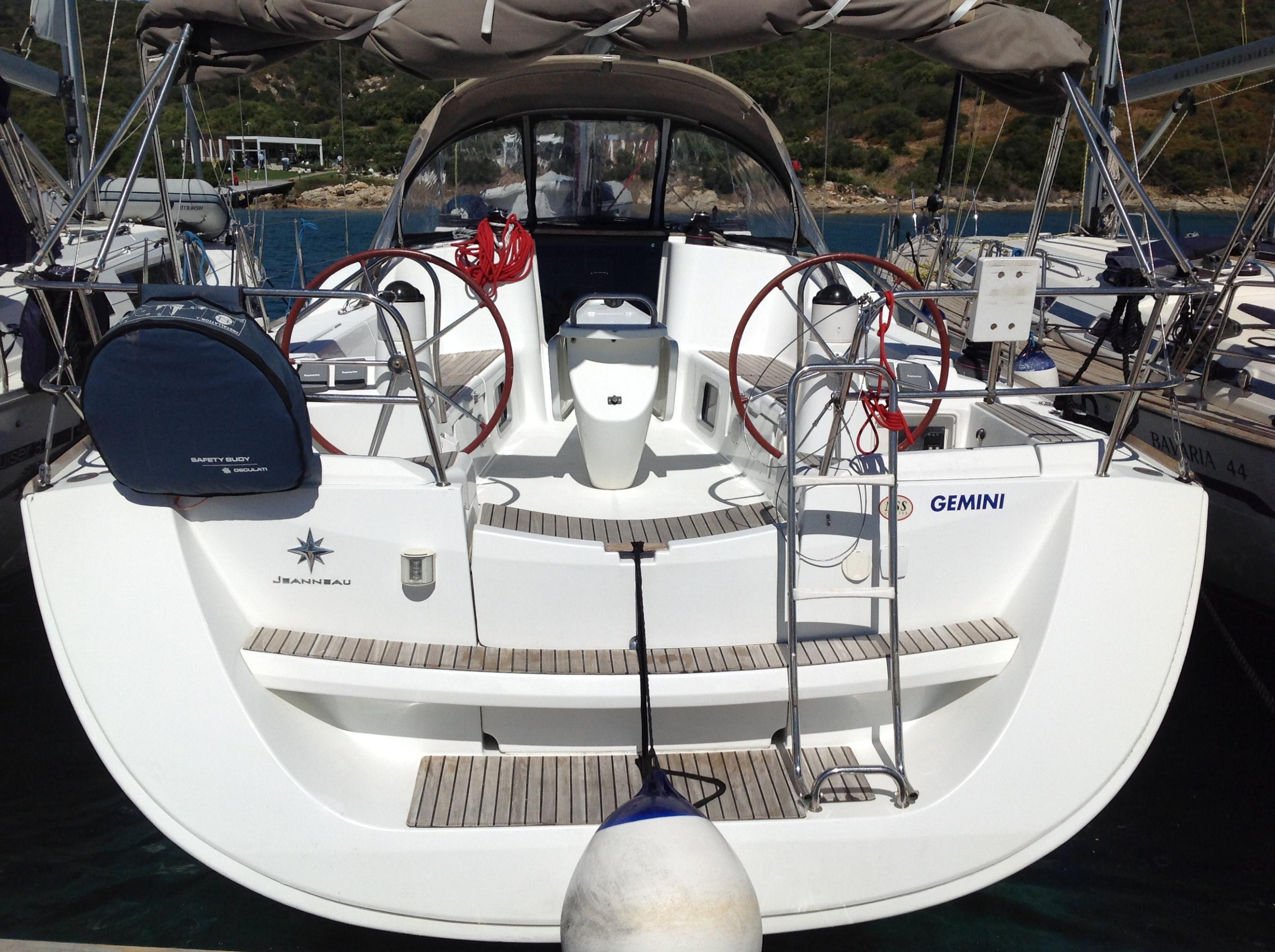 Sun Odyssey 42i — photo 14