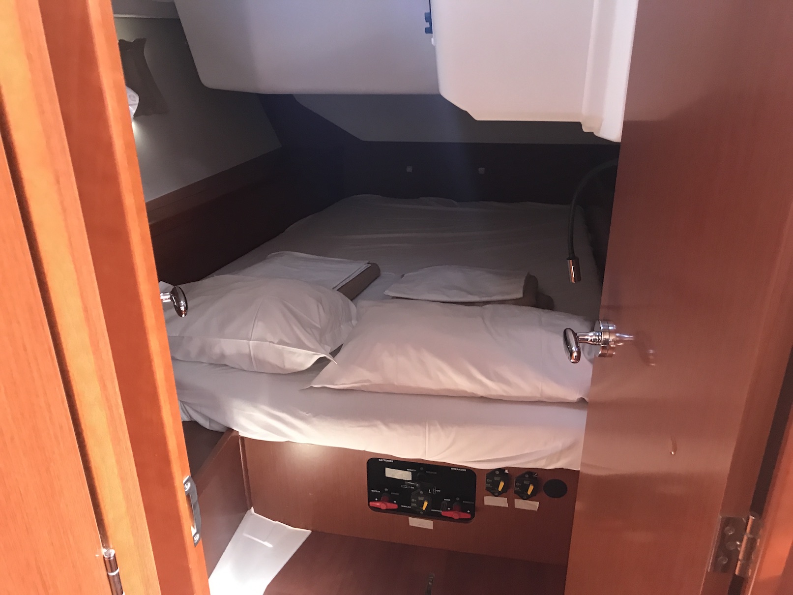 Oceanis 45 — photo 8
