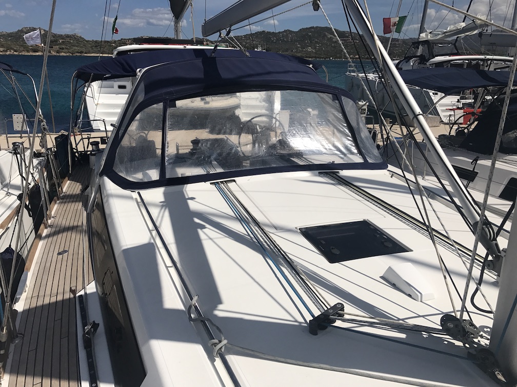Oceanis 45 — photo 5