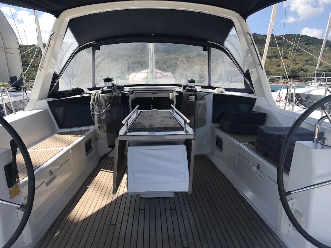 Oceanis 45 — photo 6