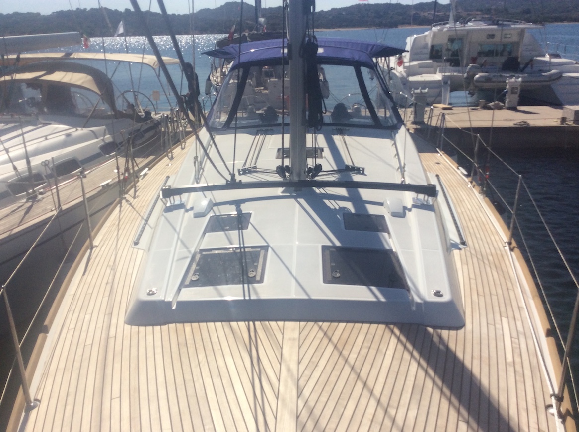 Oceanis 45 — photo 13