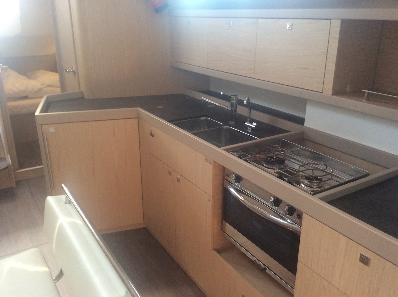 Oceanis 45 — photo 7