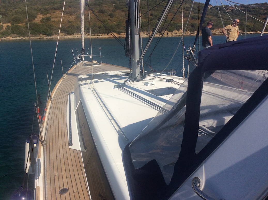 Oceanis 45 — photo 4