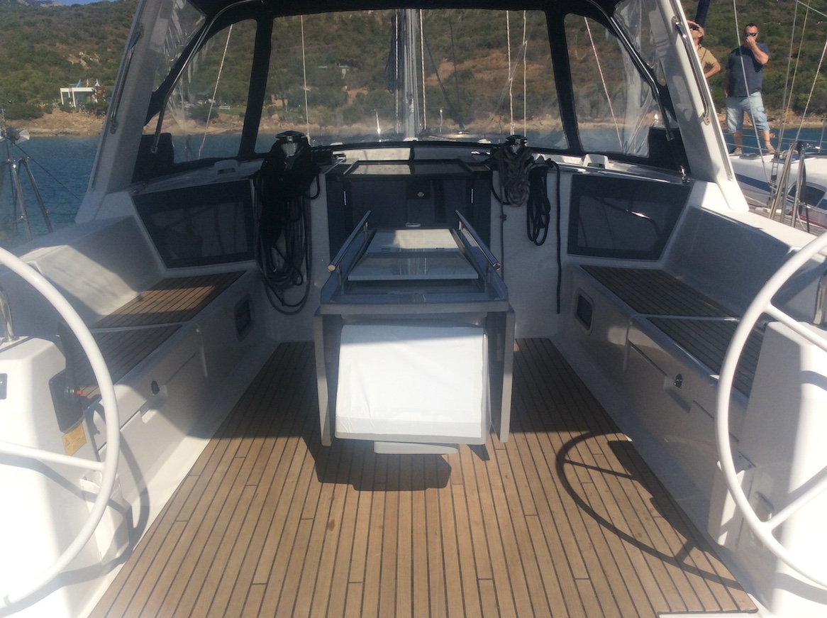 Oceanis 45 — photo 10