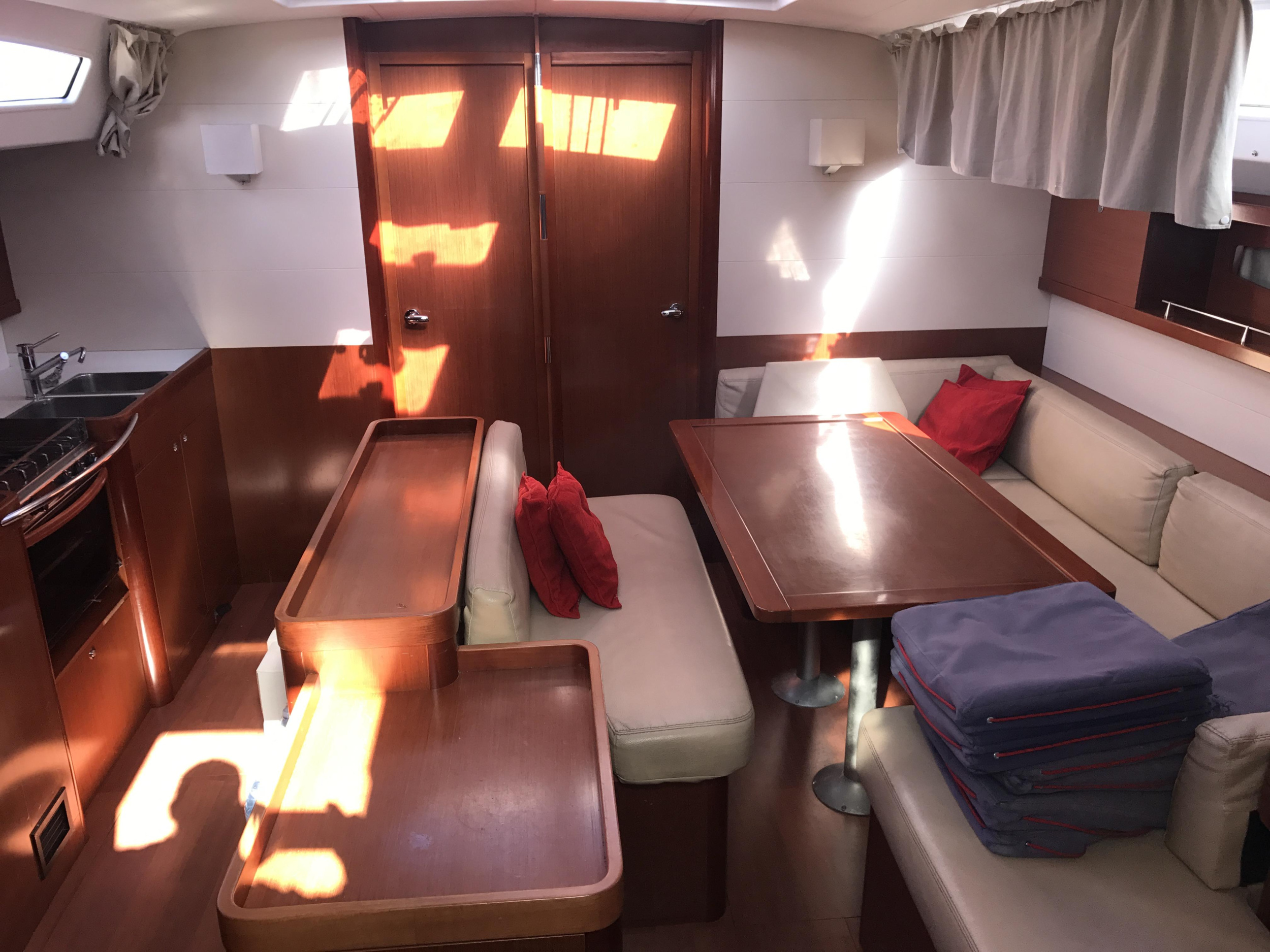Oceanis 50 Family — photo 7