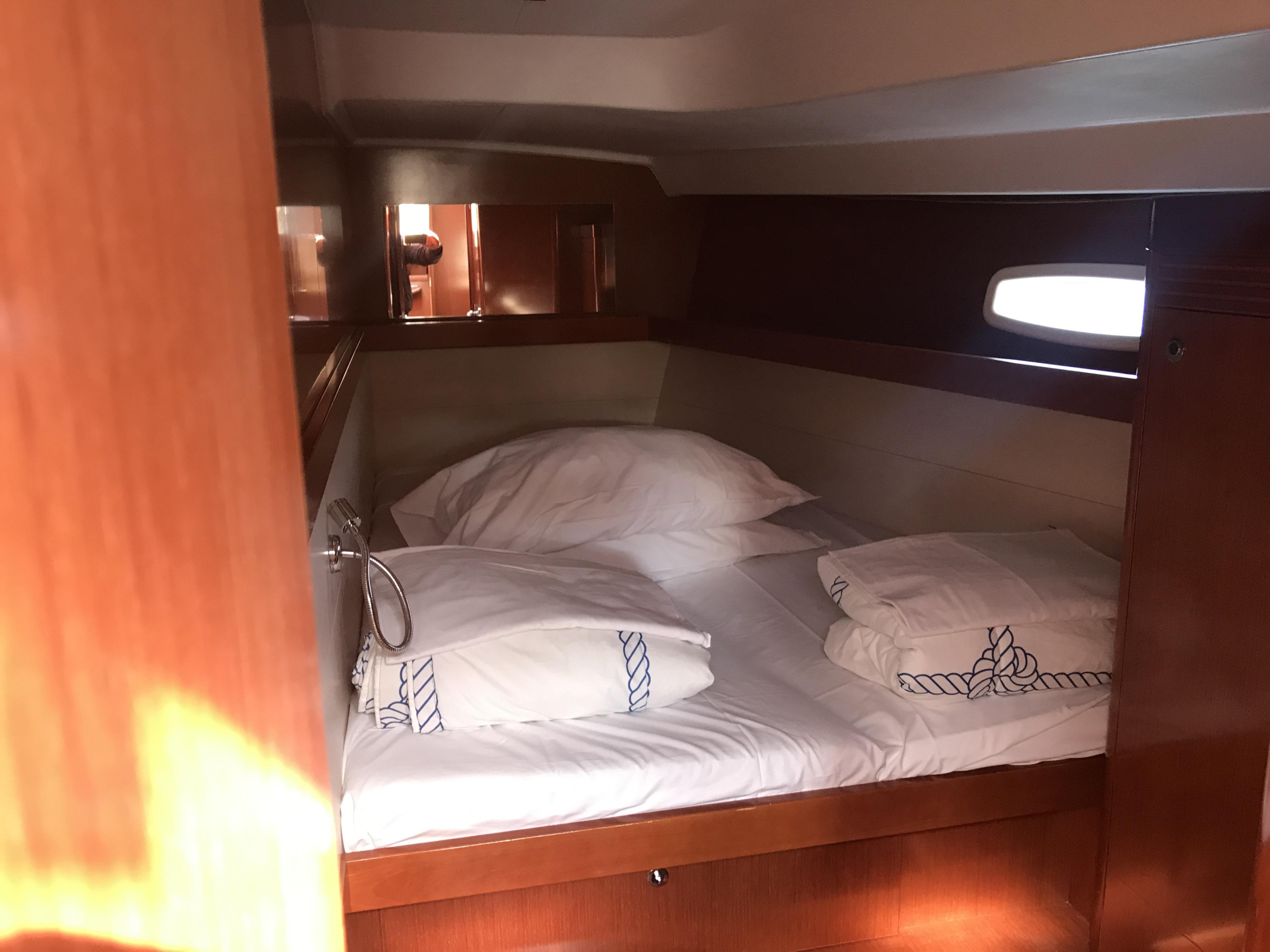 Oceanis 50 Family — photo 10