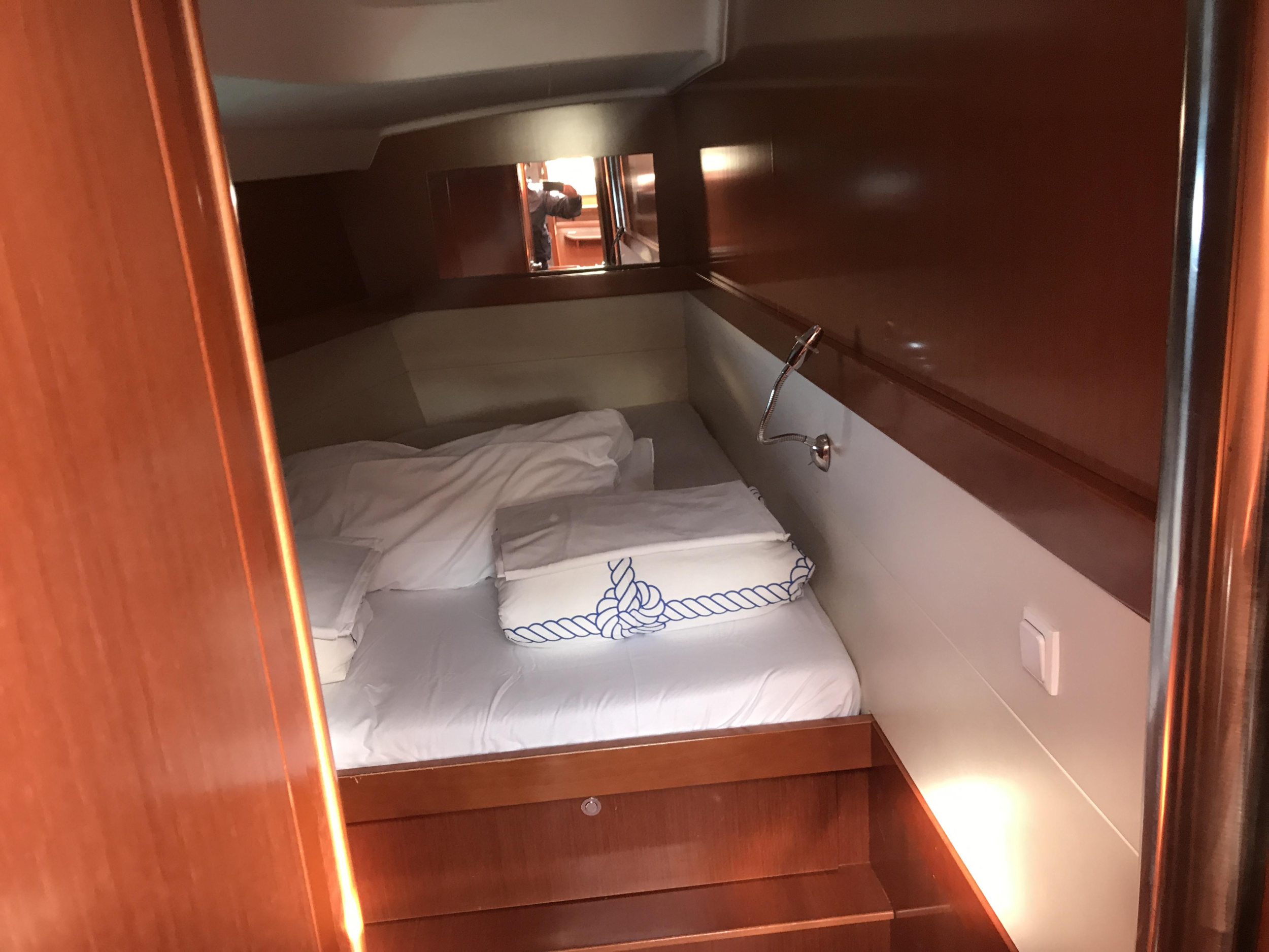 Oceanis 50 Family — photo 5