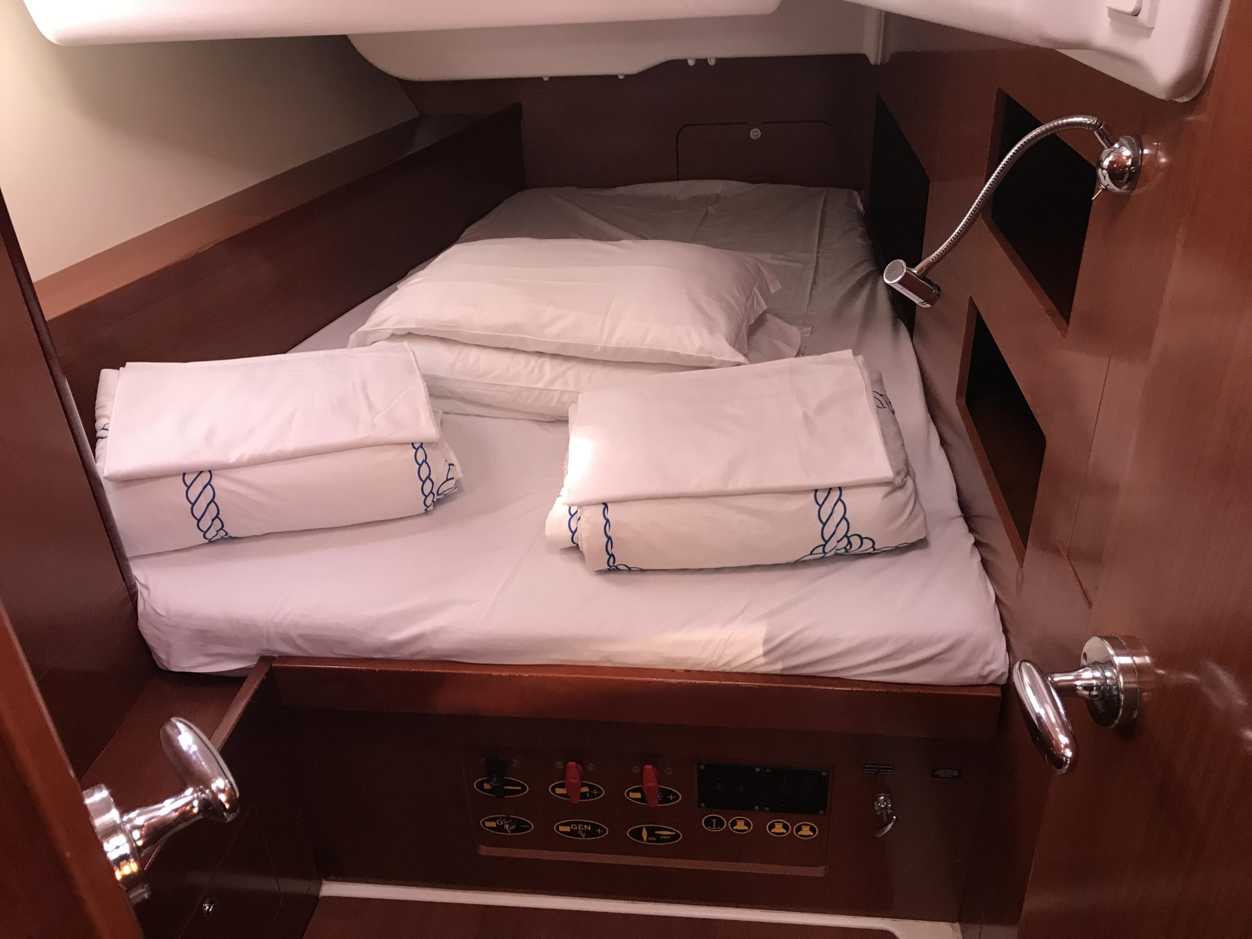 Oceanis 50 Family — photo 9