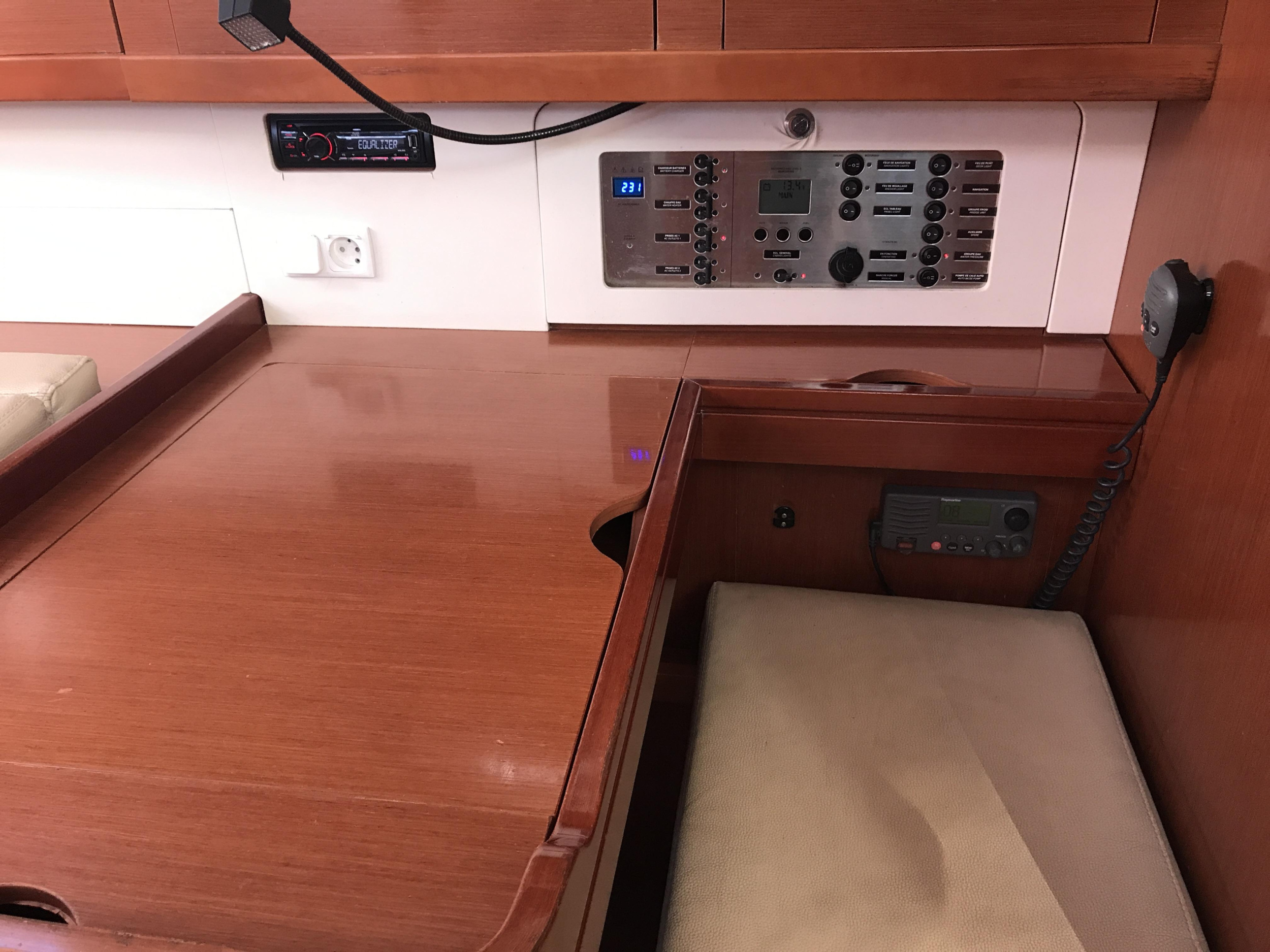 Oceanis 50 Family — photo 6