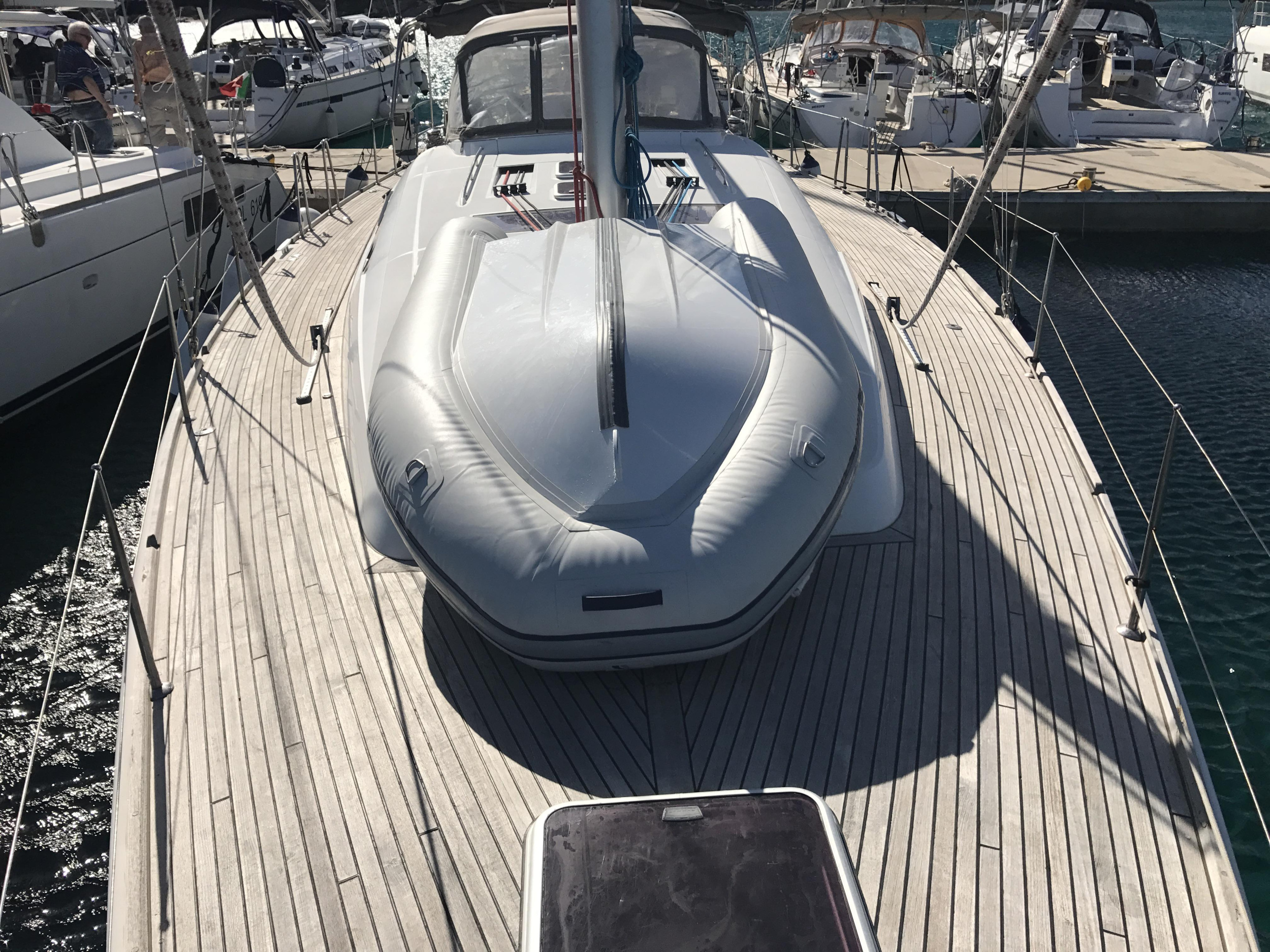 Oceanis 50 Family — photo 8