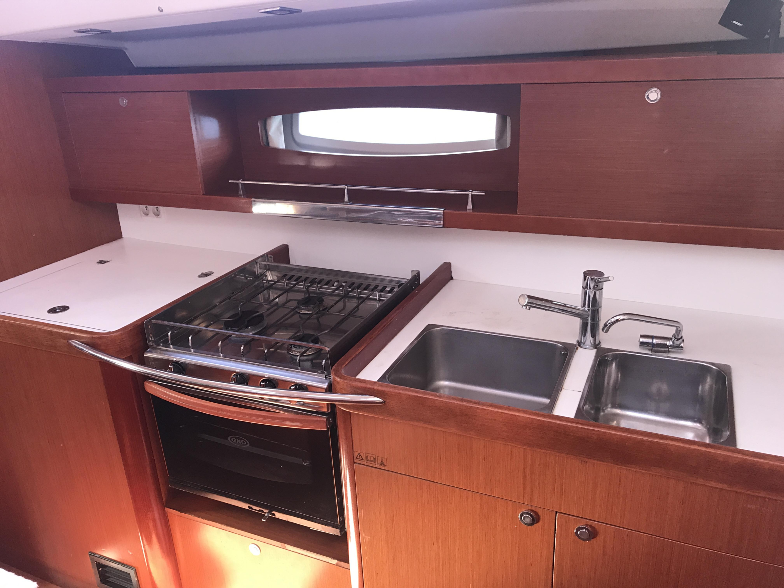 Oceanis 50 Family — photo 12