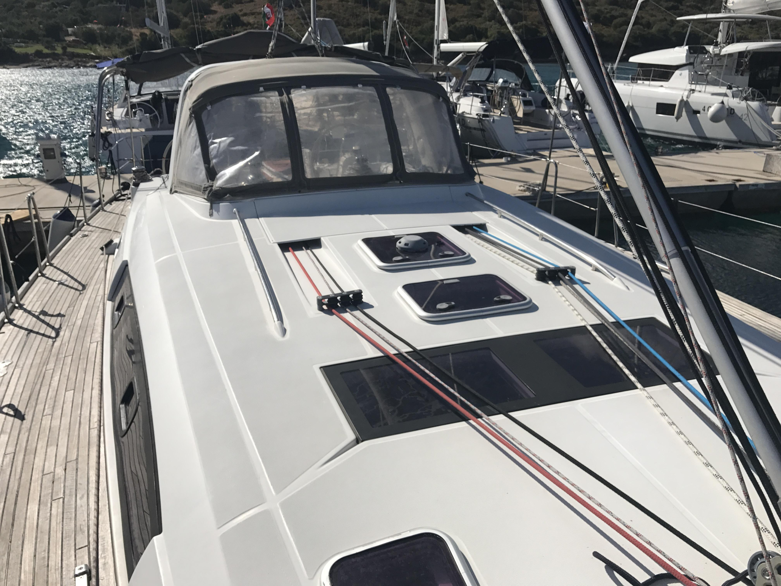 Oceanis 50 Family — photo 15