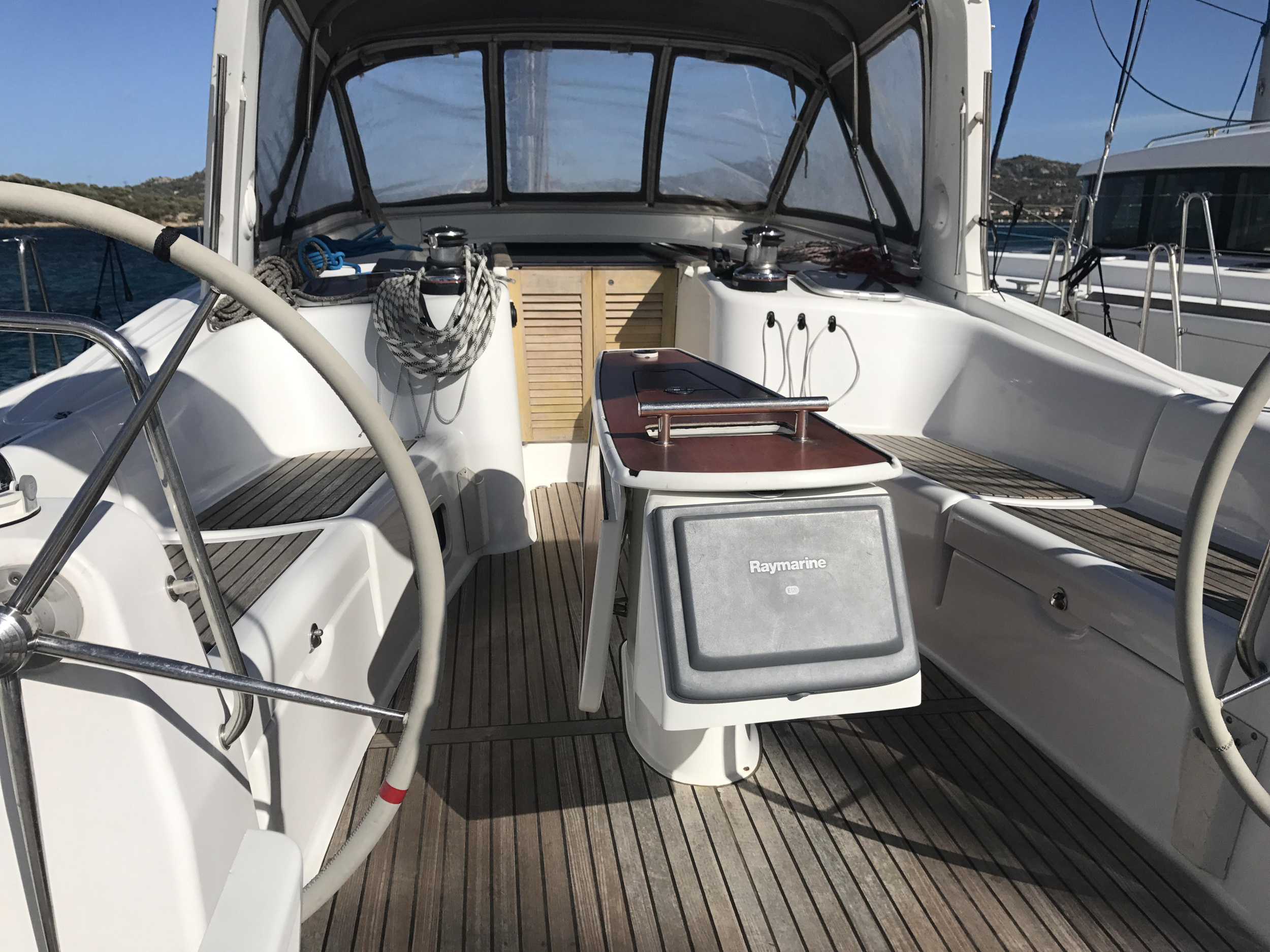 Oceanis 50 Family — photo 14