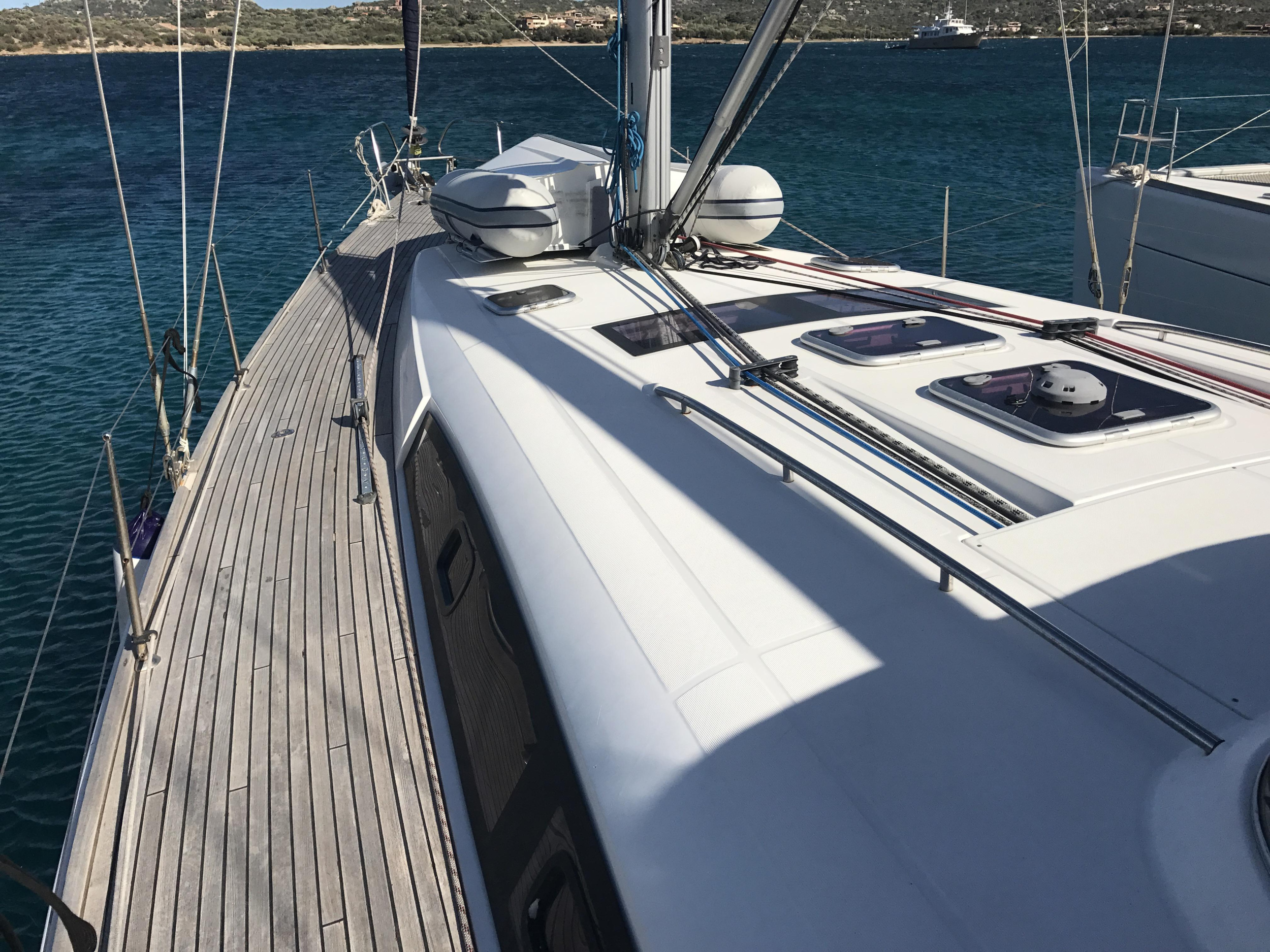 Oceanis 50 Family — photo 16