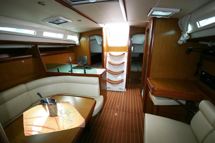 SUN ODYSSEY 42I — photo 343