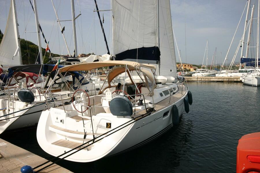 SUN ODYSSEY 42I — photo 344
