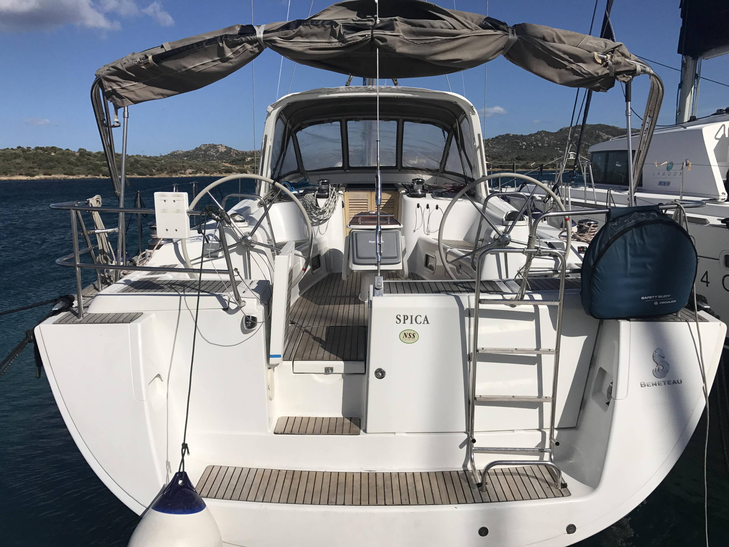 Oceanis 50 Family — photo 1
