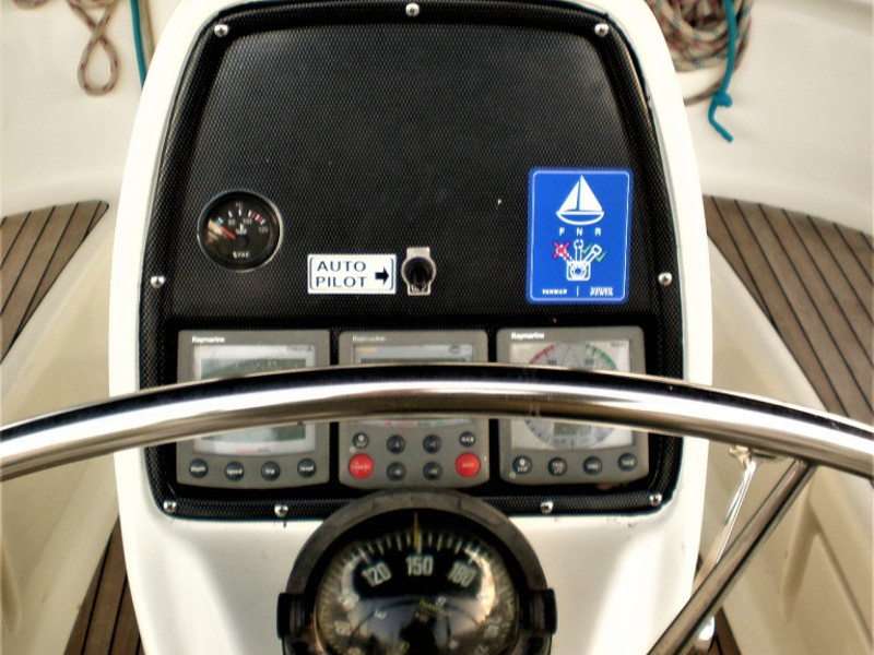 Bavaria 39 Cruiser — photo 4