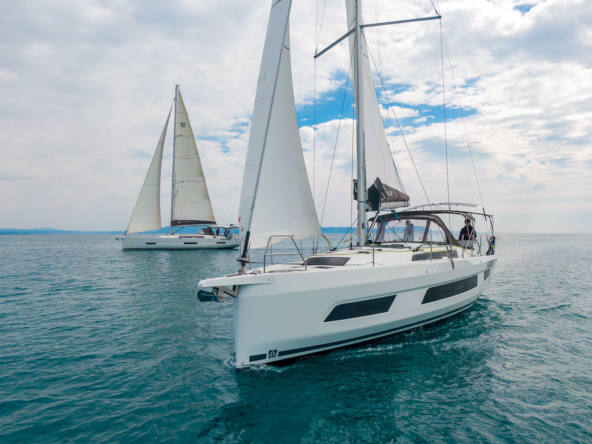 Dufour 41 — photo 2