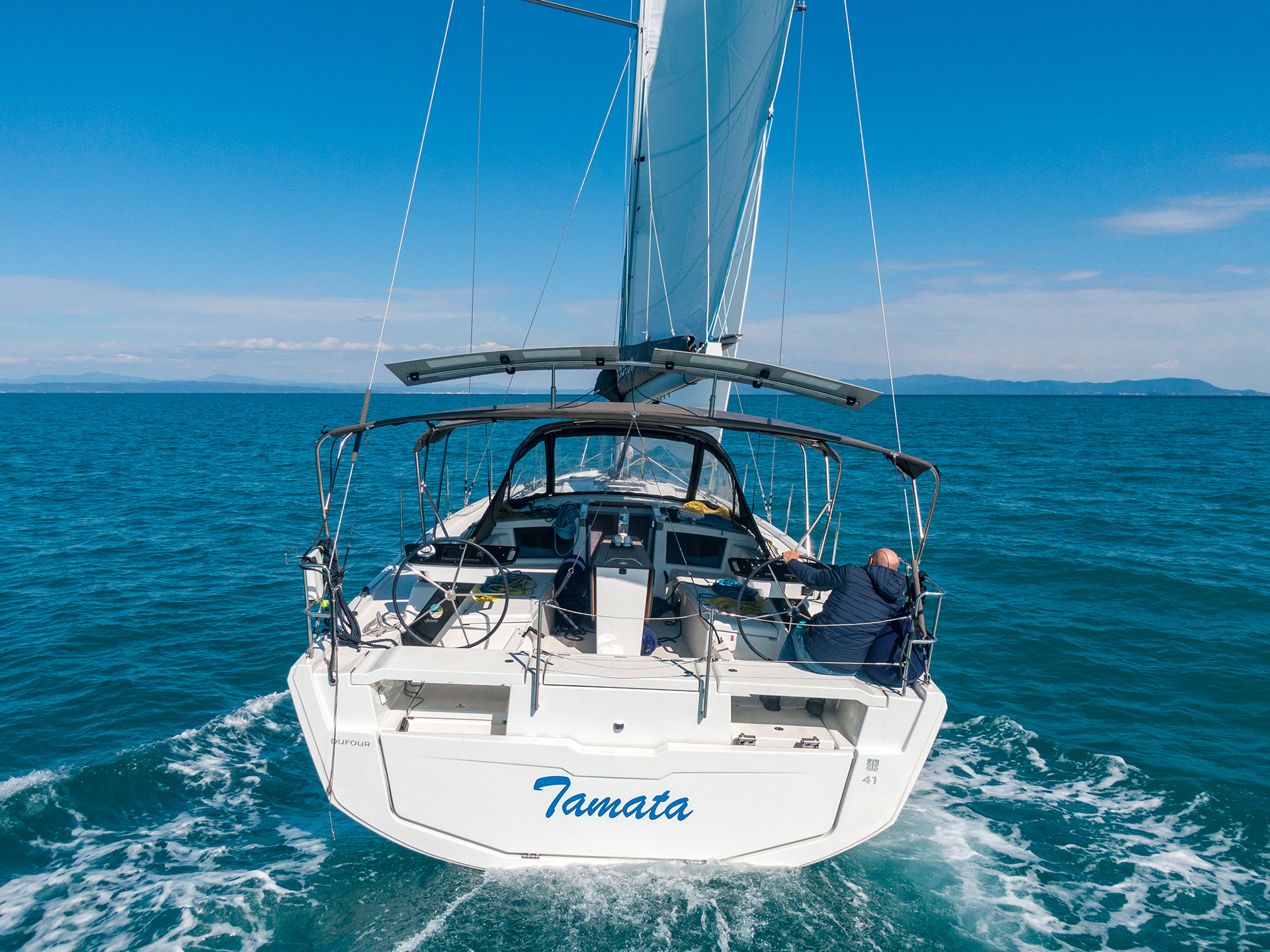Dufour 41 — photo 13