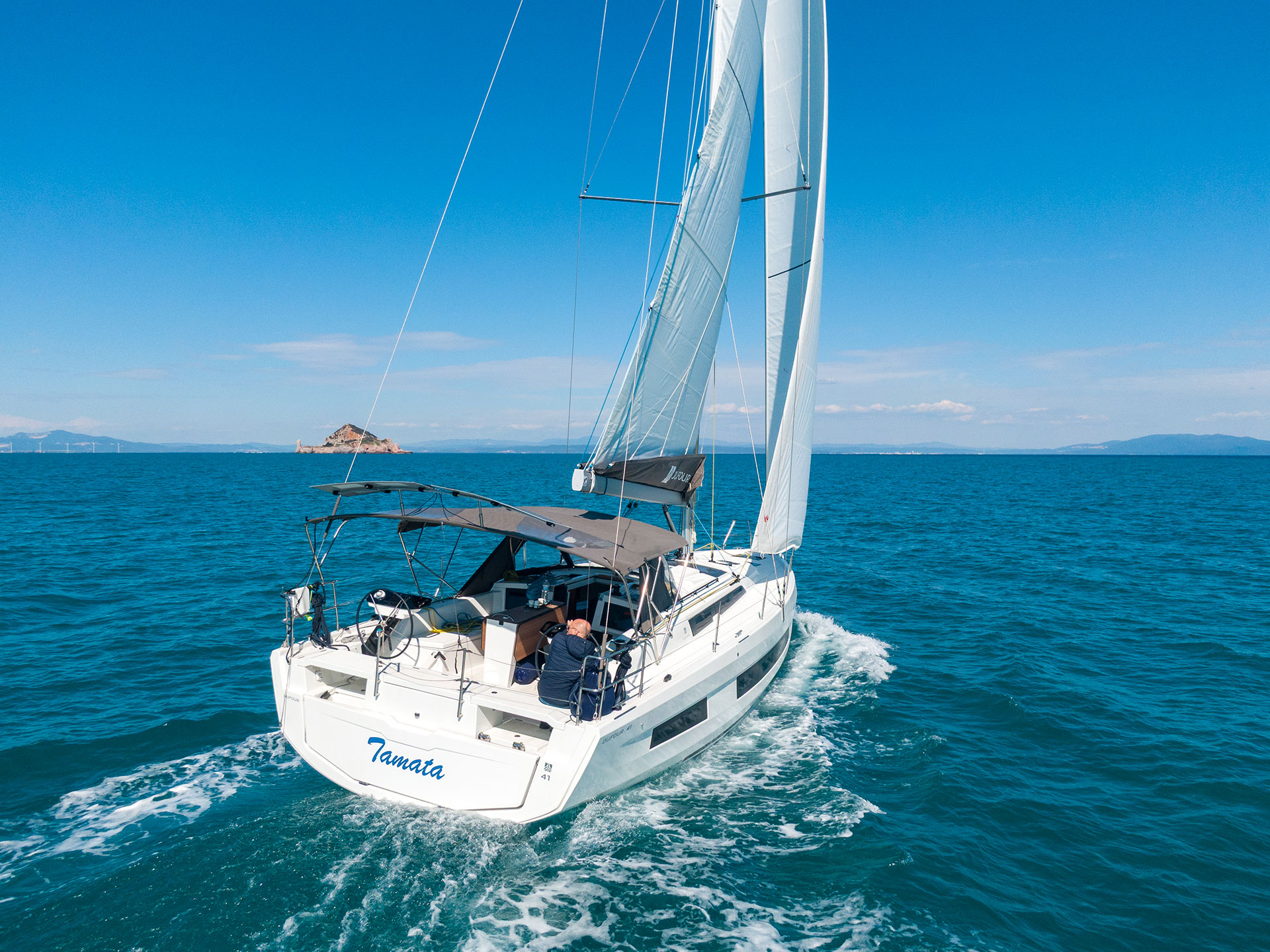 Dufour 41 — photo 20
