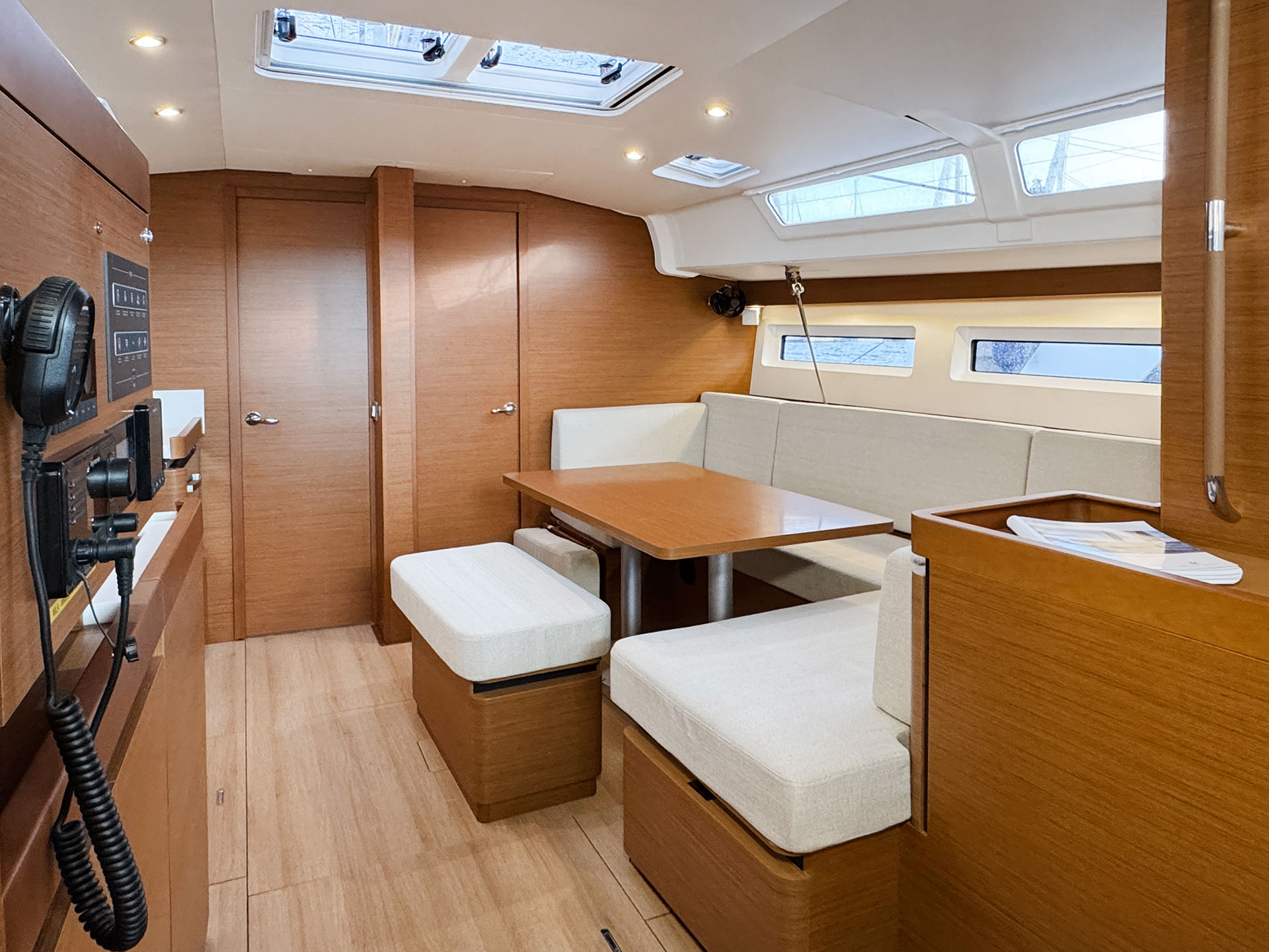 Sun Odyssey 490 — photo 21