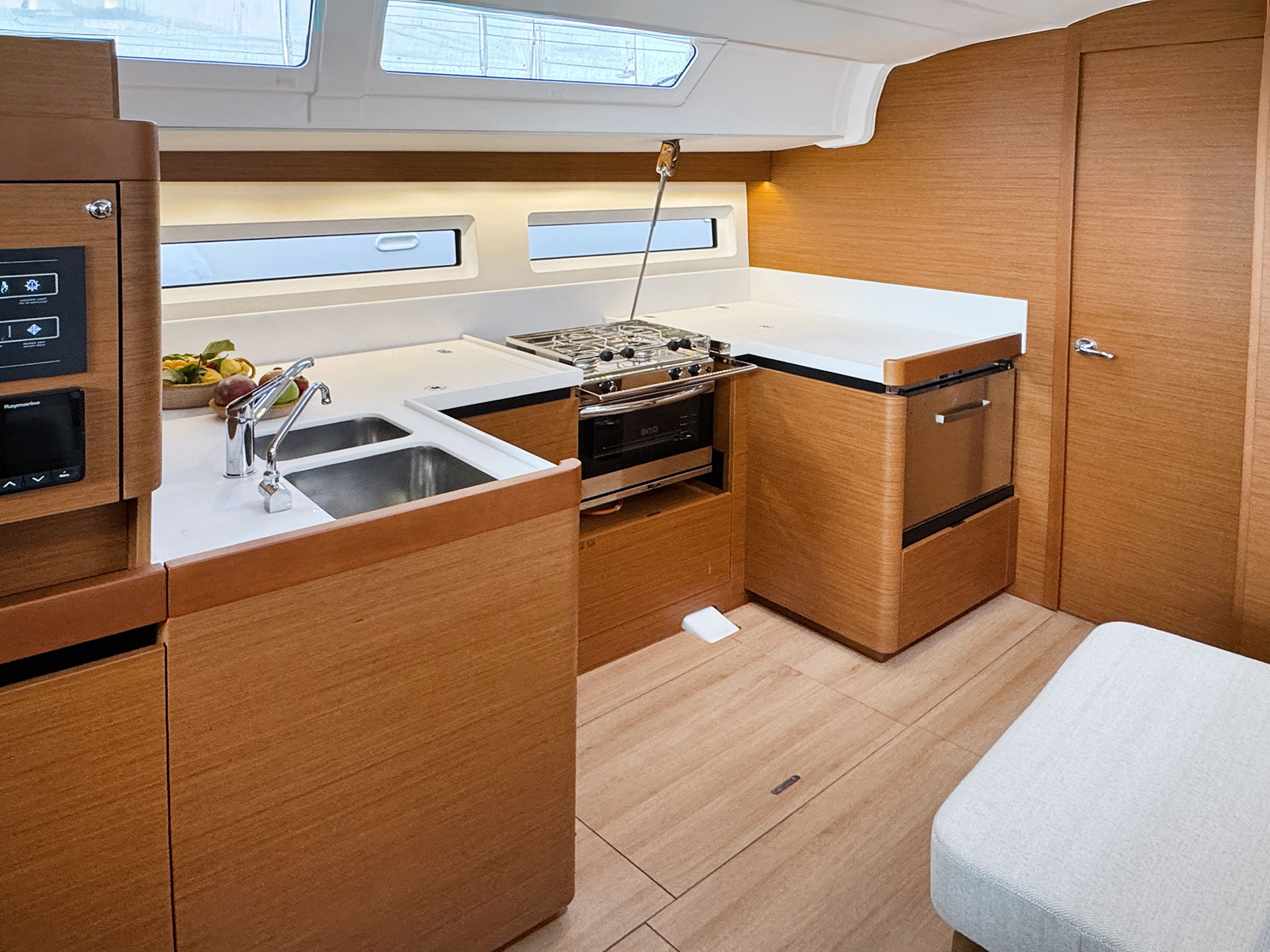 Sun Odyssey 490 — photo 13
