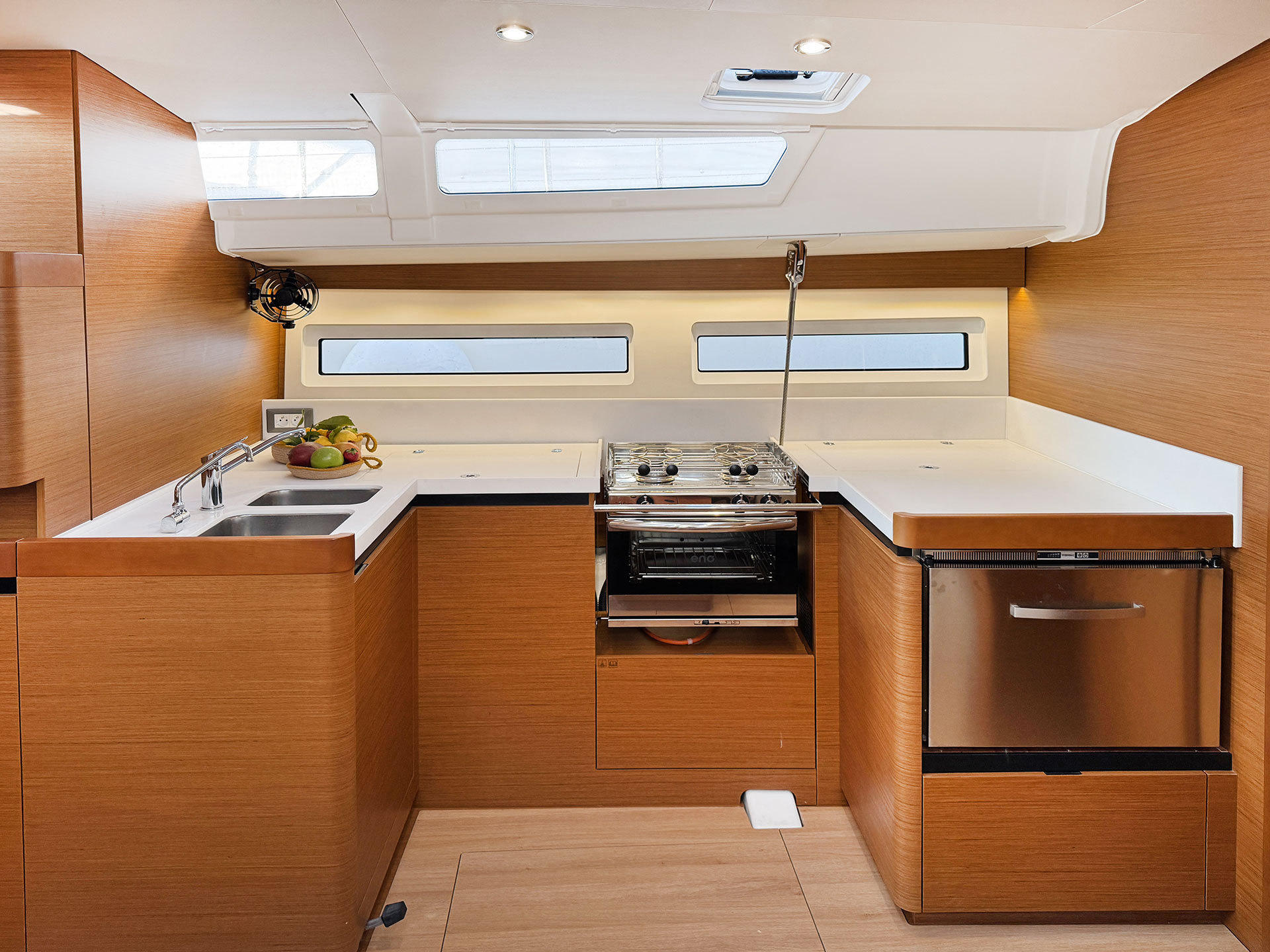Sun Odyssey 490 — photo 6