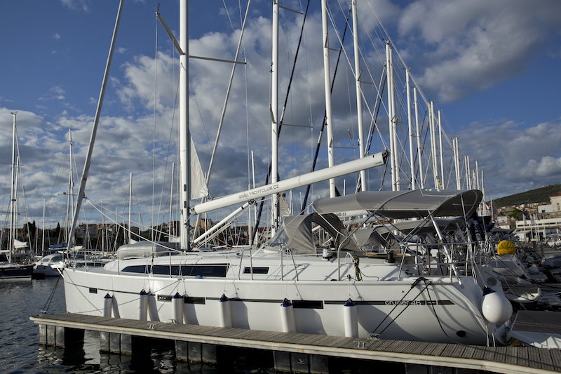Bavaria 46 Cruiser — photo 3