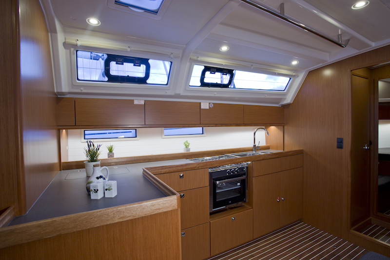 Bavaria 46 Cruiser — photo 25